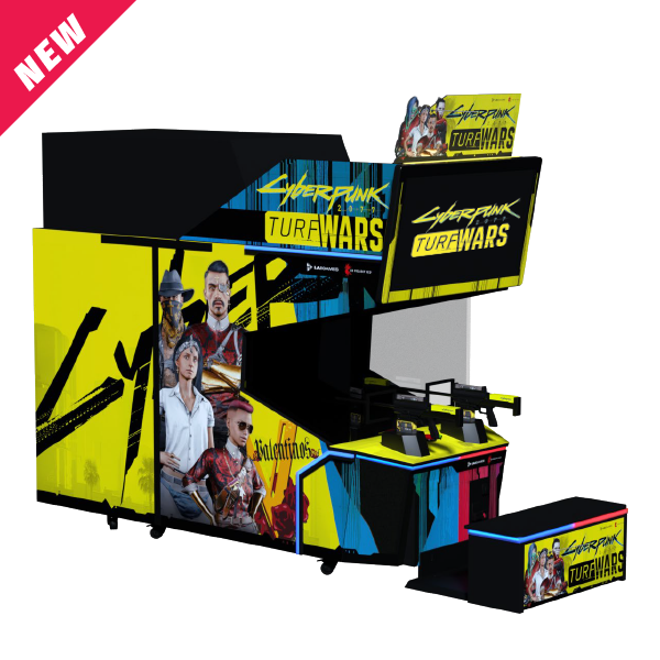 Cyberpunk 2077: Turf Wars