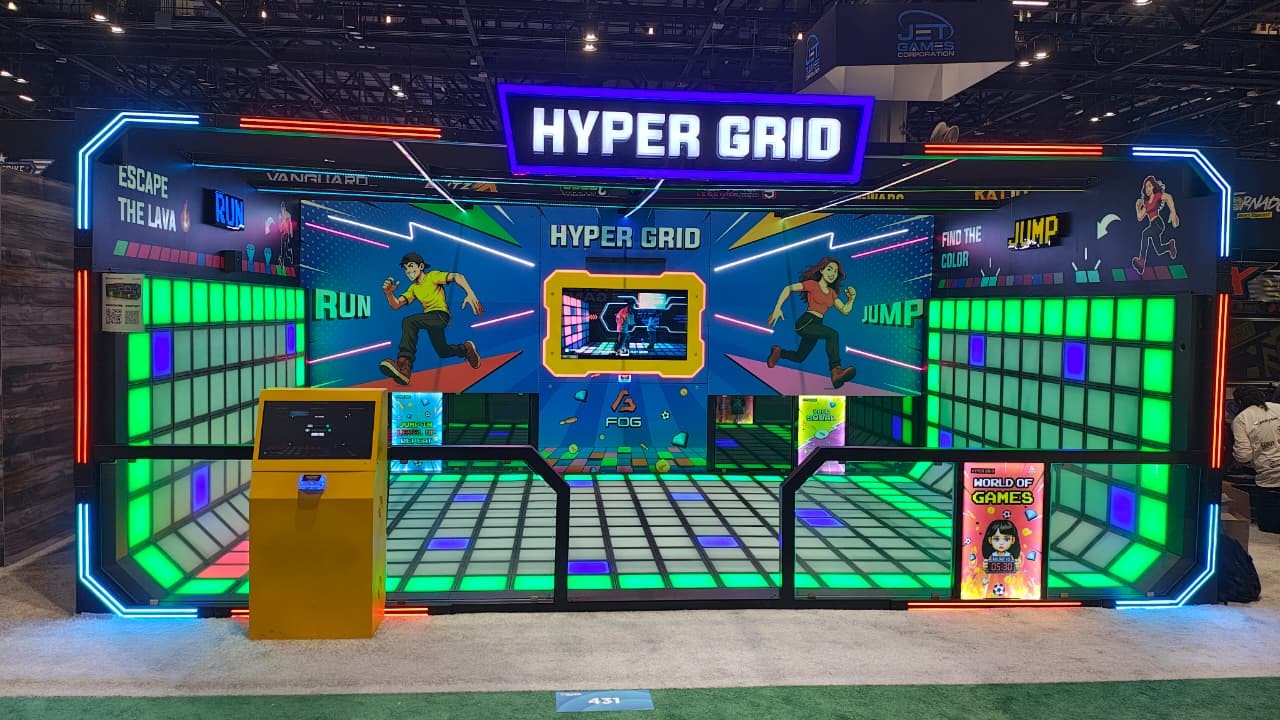 Hyper Grid