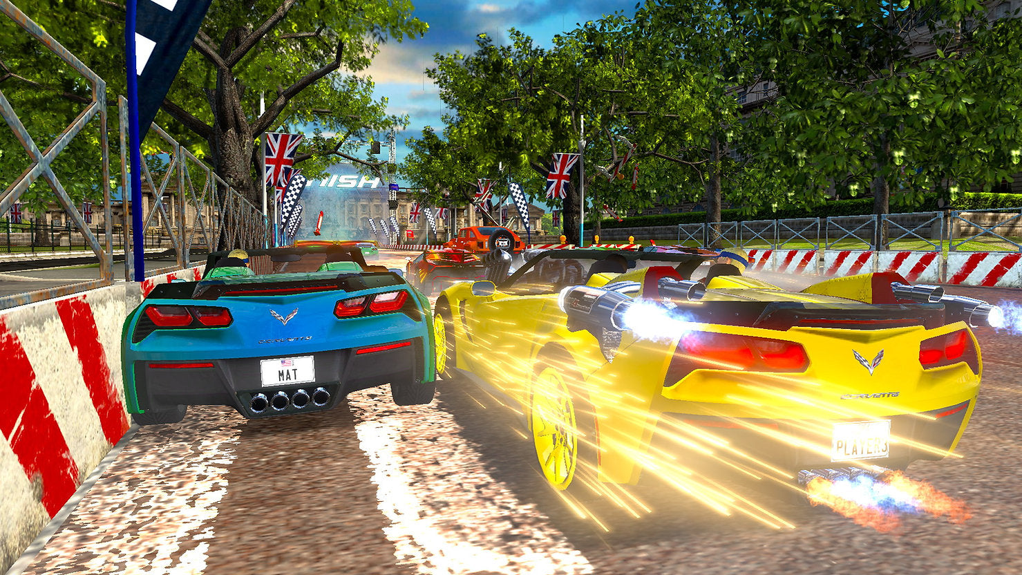 Cruis'n Blast