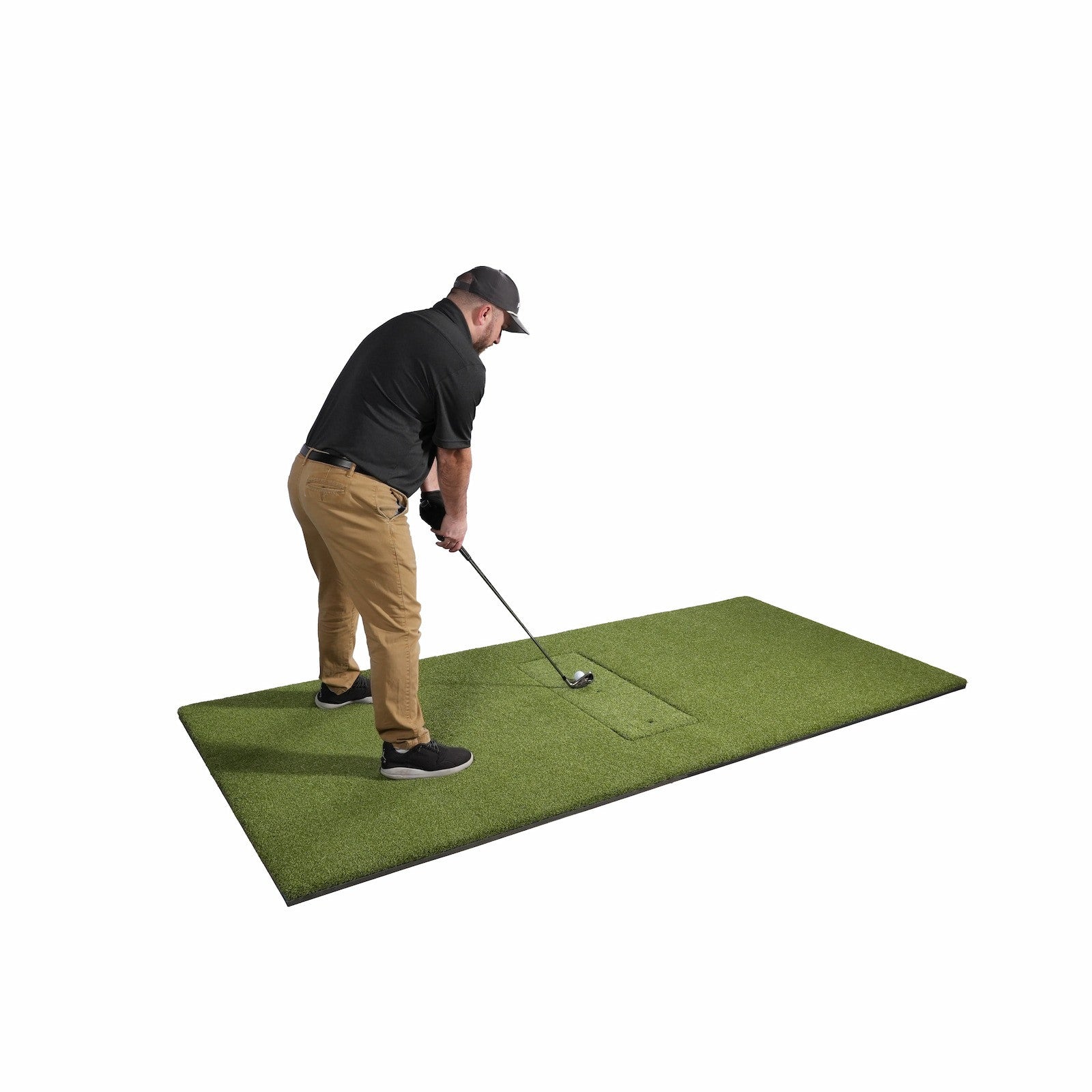 Carl's Rapsodo MLM2PRO Golf Simulator Package