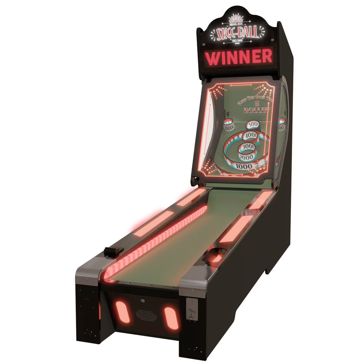 SKEEBALL GLOW