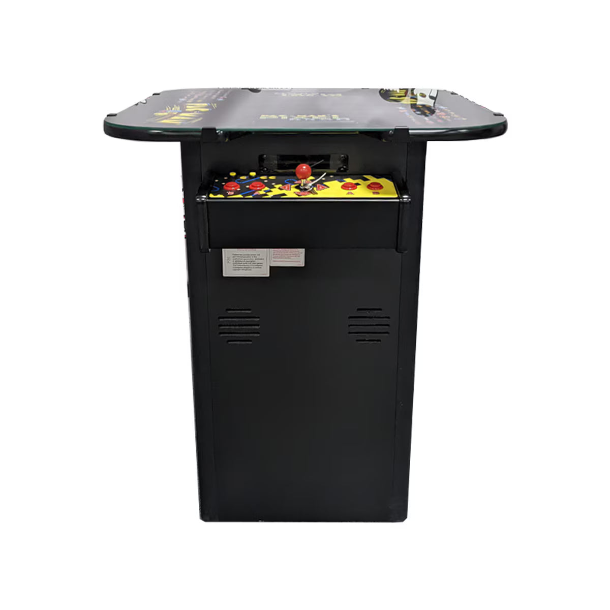 Pac-Man Pixel Bash Bistro High-Top Table