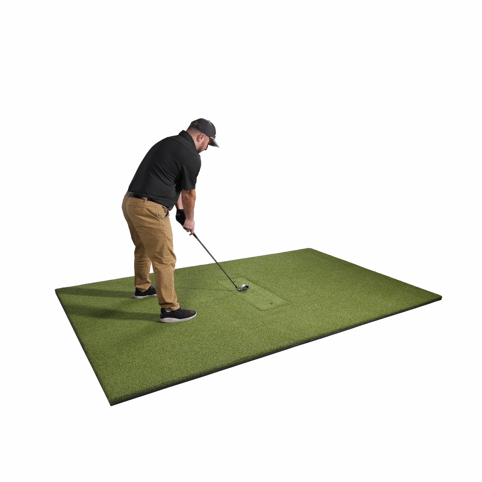 Carl's Trackman iO Golf Simulator Bundle