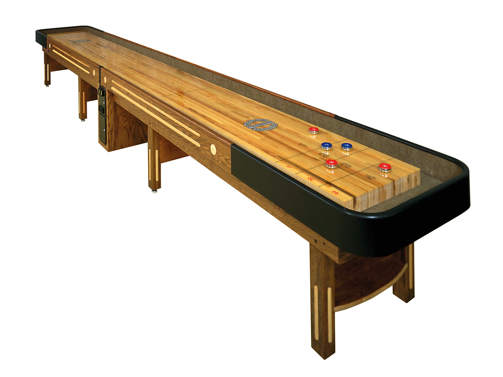 Grand Champion Shuffleboard Table