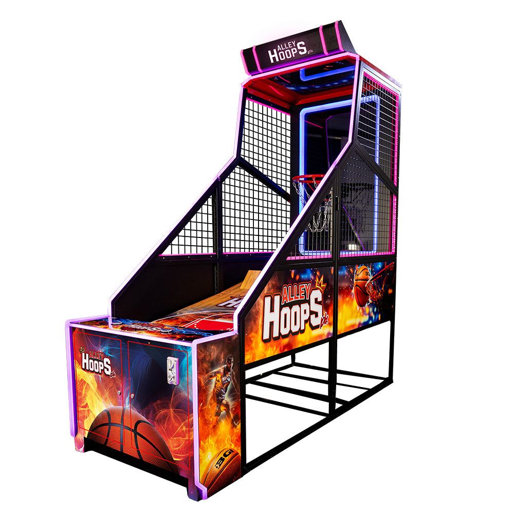 ALLEY HOOPS DELUXE