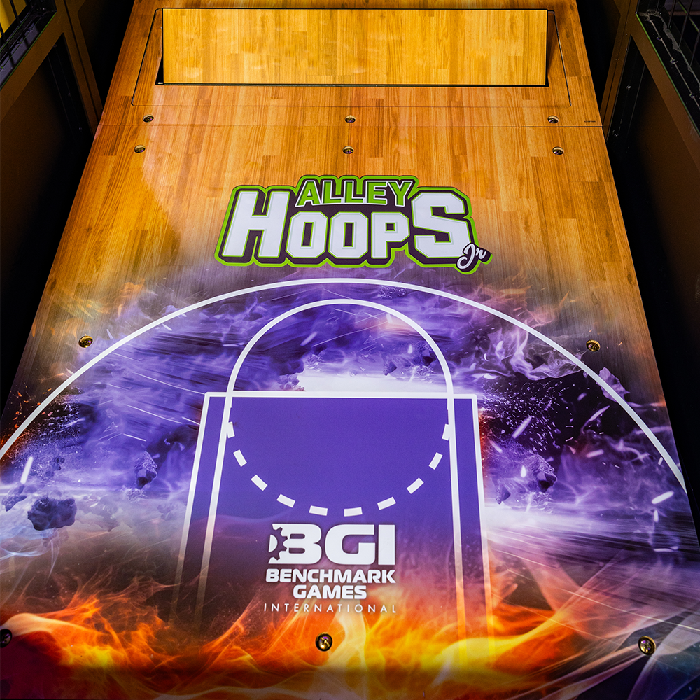 ALLEY HOOPS JUNIOR