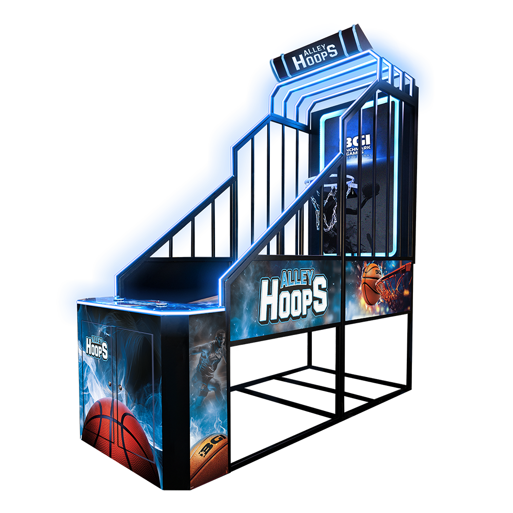 ALLEY HOOPS STANDARD