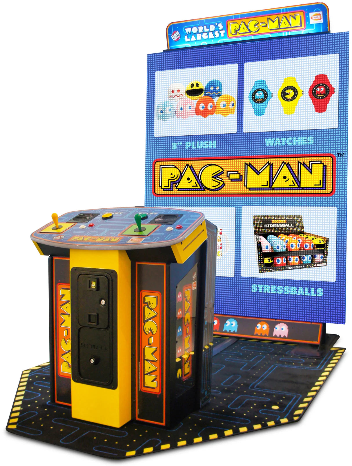 World’s Largest Pac-Man
