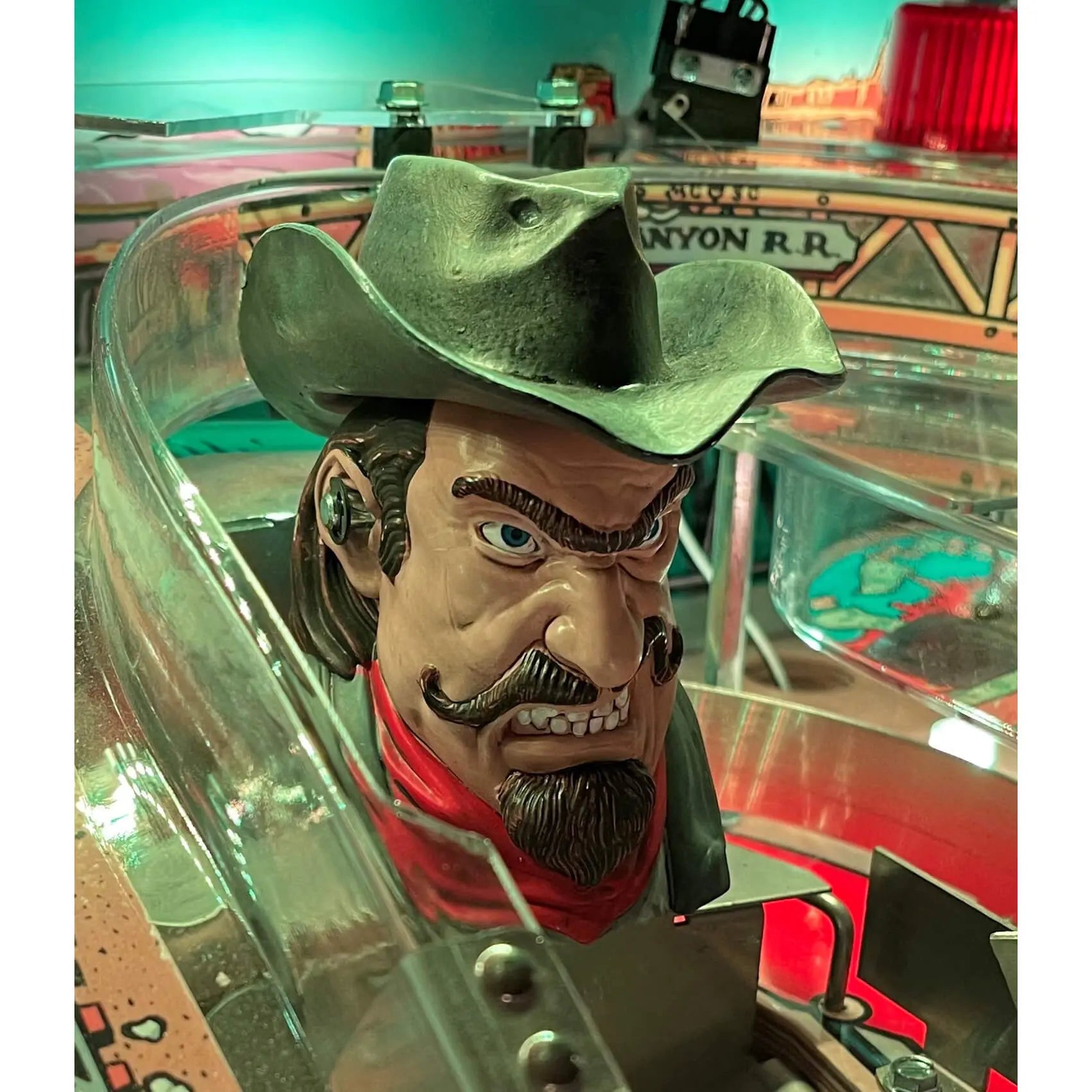 Cactus Canyon Pinball Remake