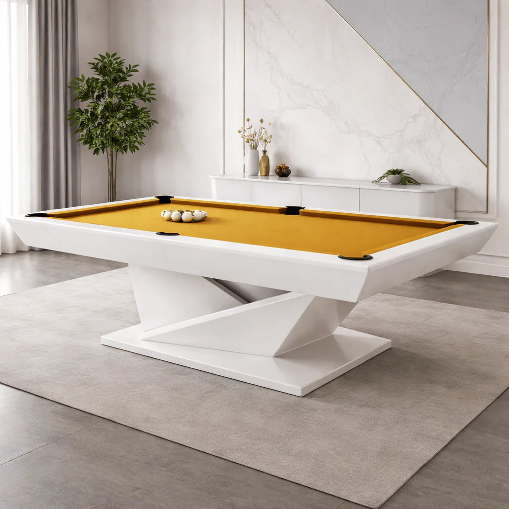 Kyoto Modern Slate Pool Table
