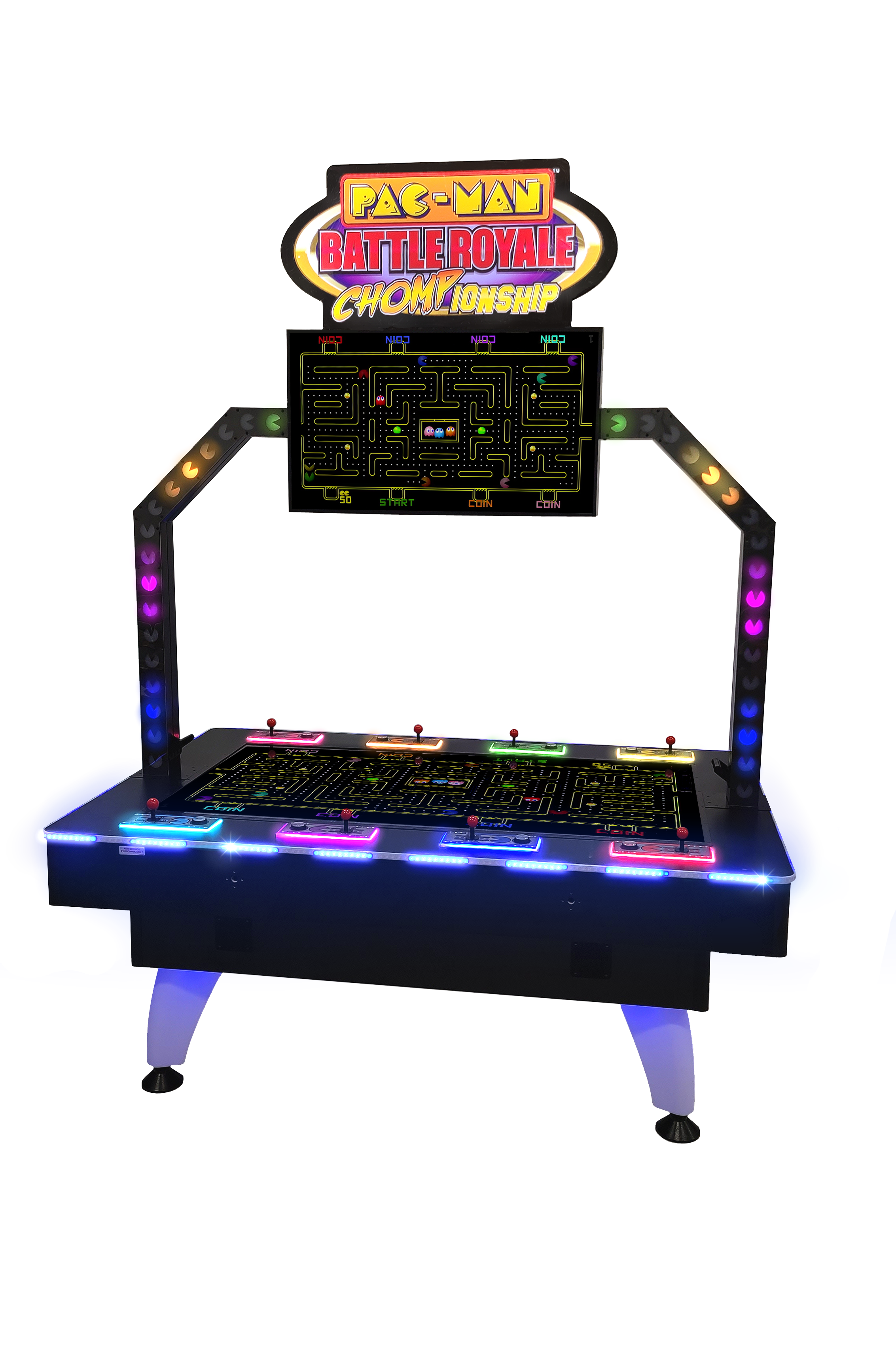 Pac-Man Battle Royale Chompionship Deluxe