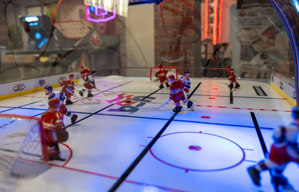 NHL Licensed Super Chexx Pro