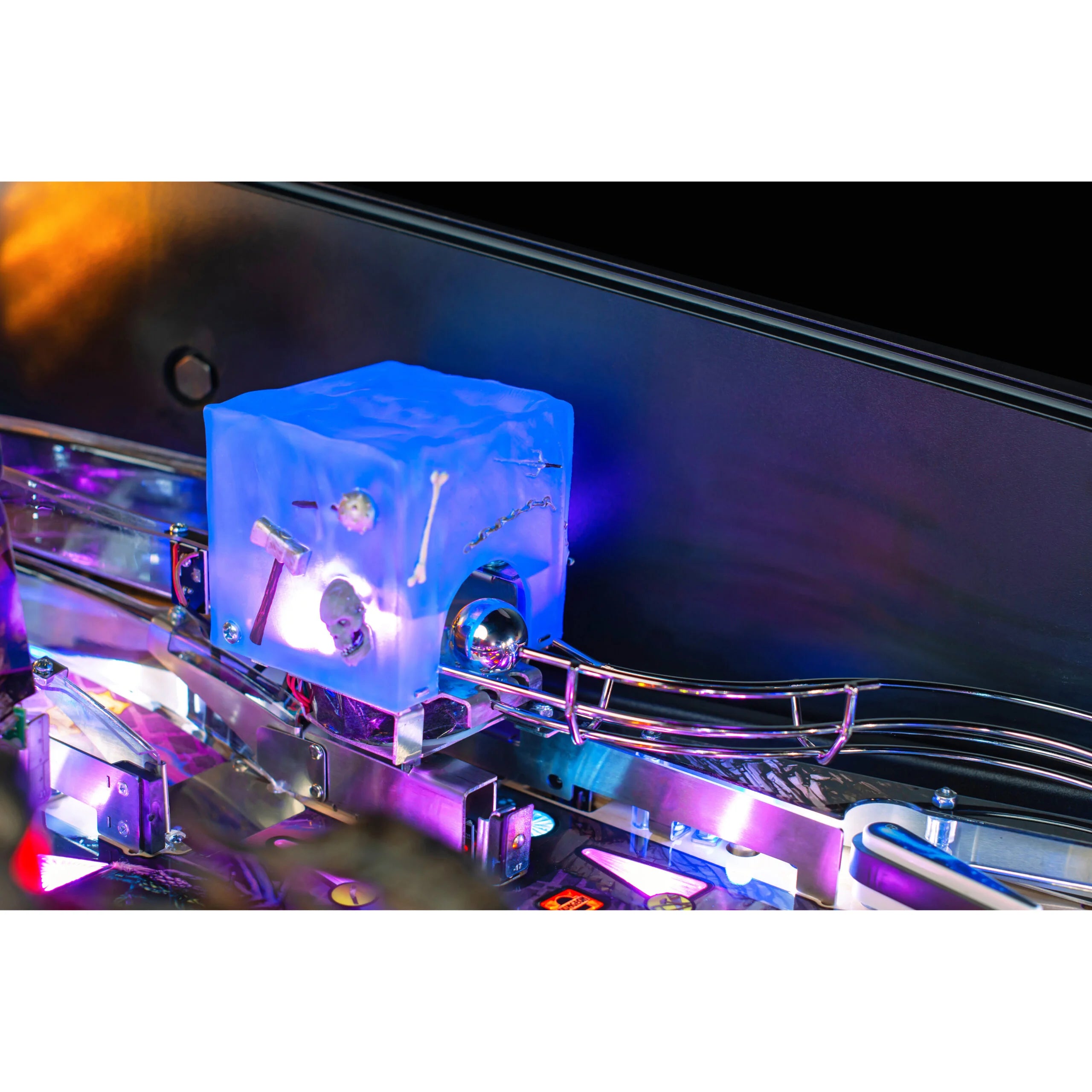 Dungeons & Dragons Pinball