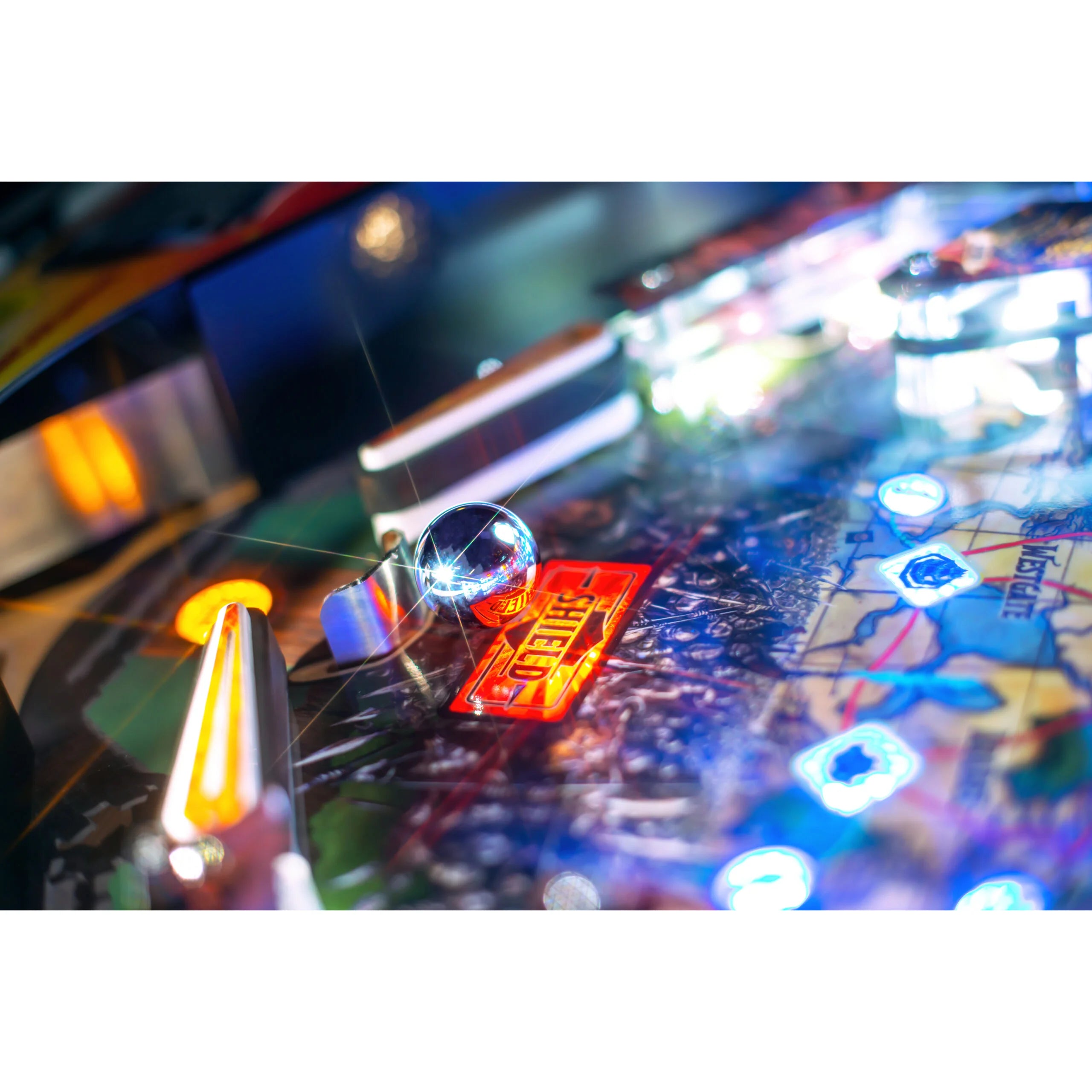 Dungeons & Dragons Pinball