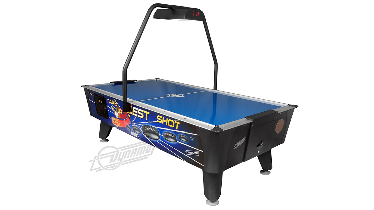 Best Shot Air Hockey