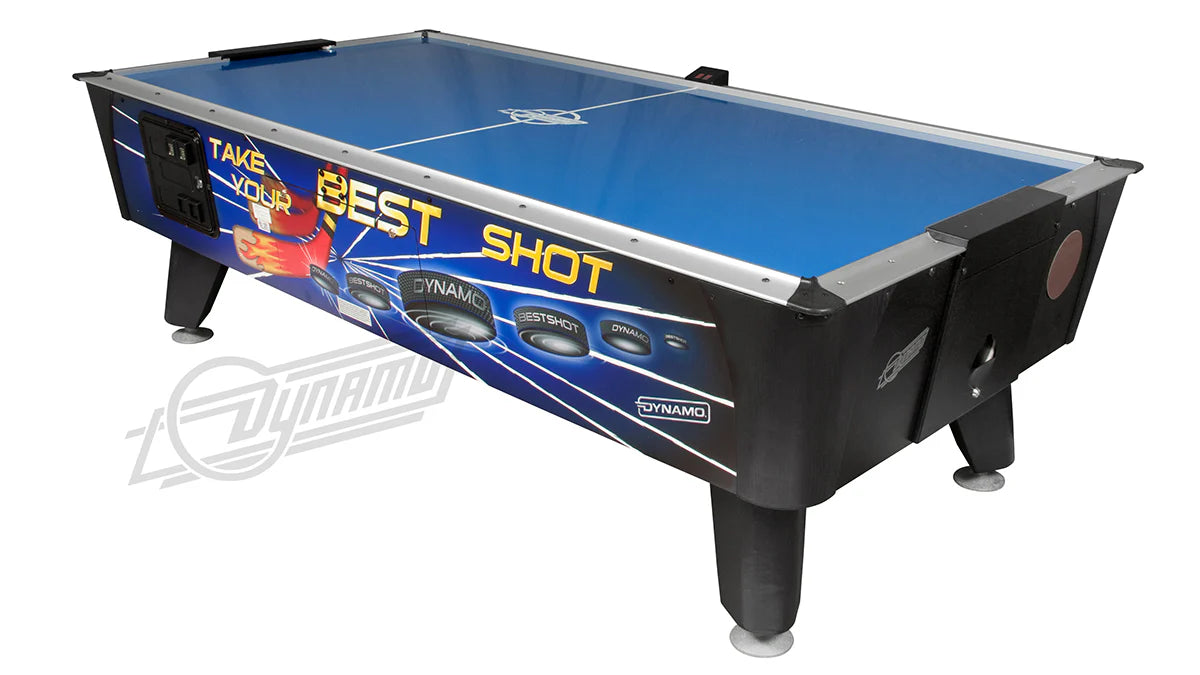 Best Shot Air Hockey