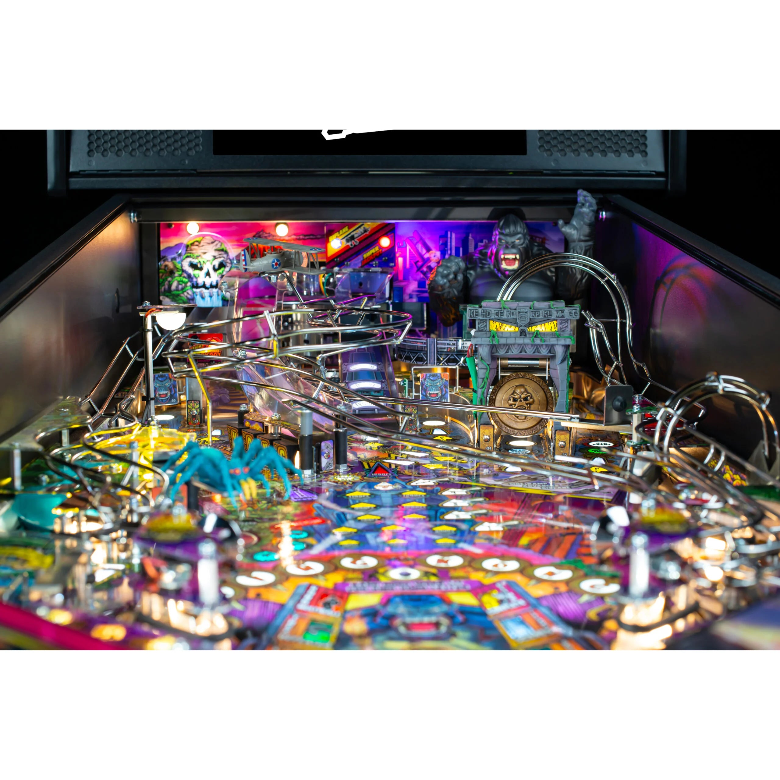 King Kong Myth of Terror Island