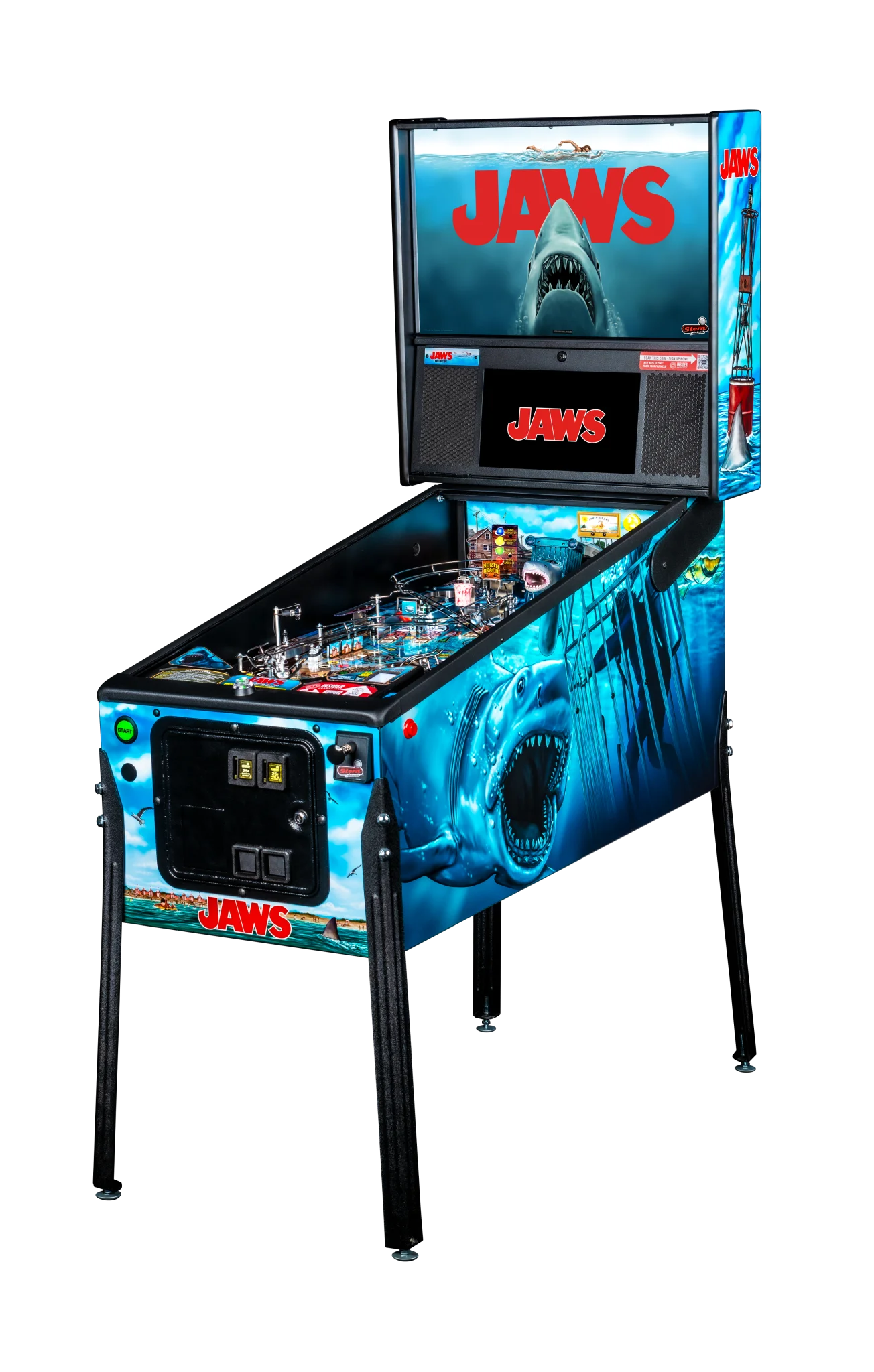 JAWS Pinball