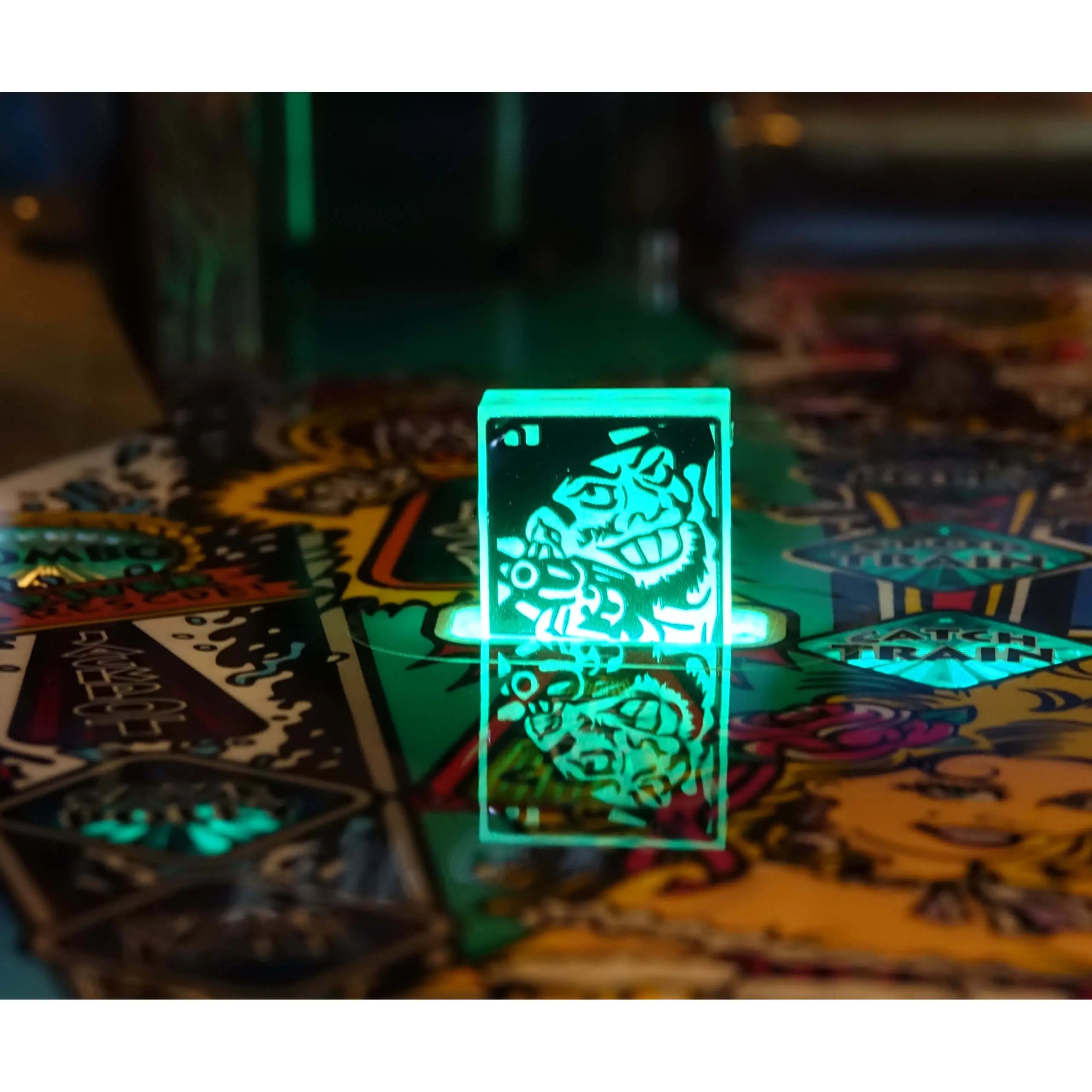 Cactus Canyon Pinball Remake