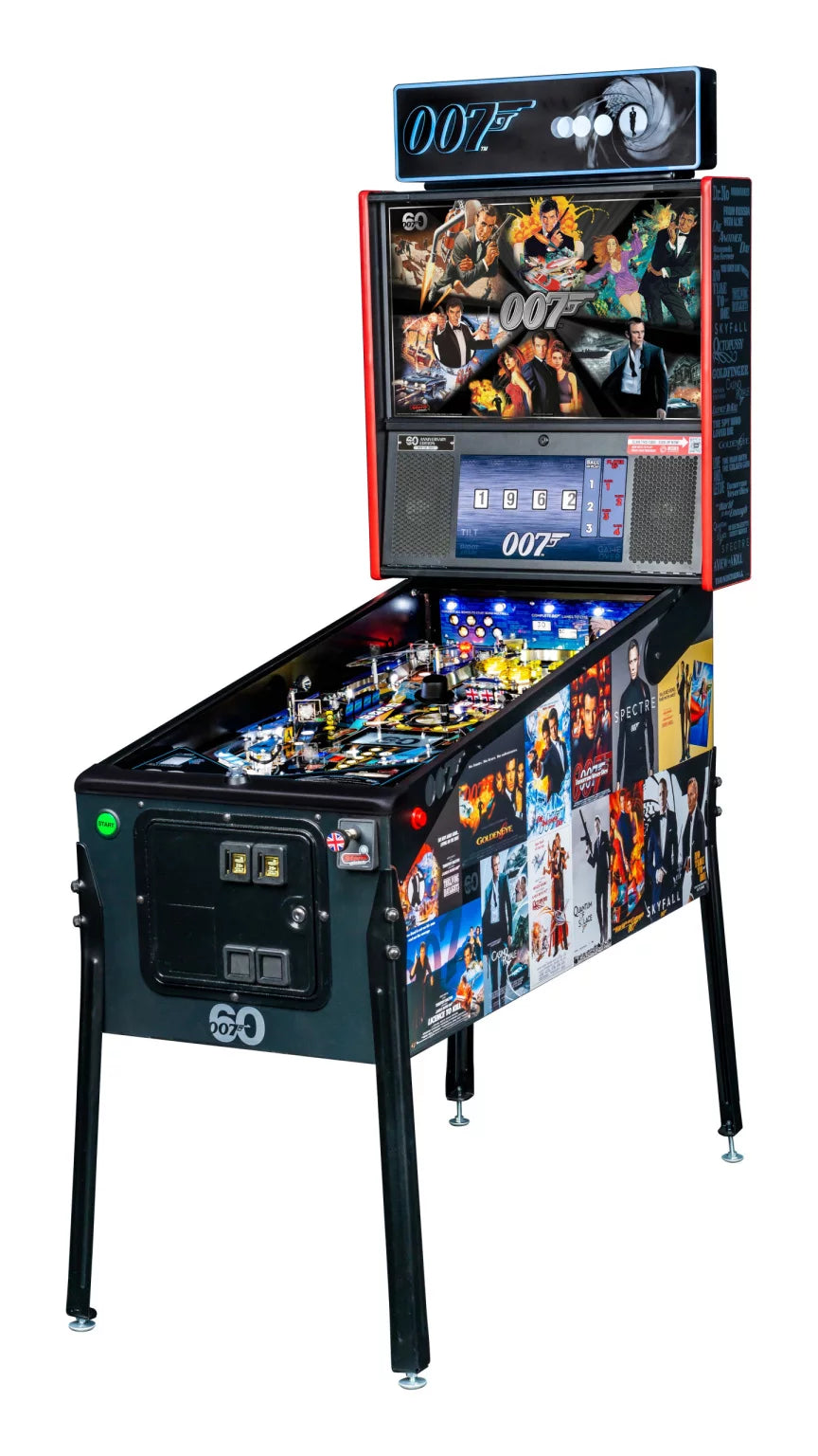James Bond 007 Pinball