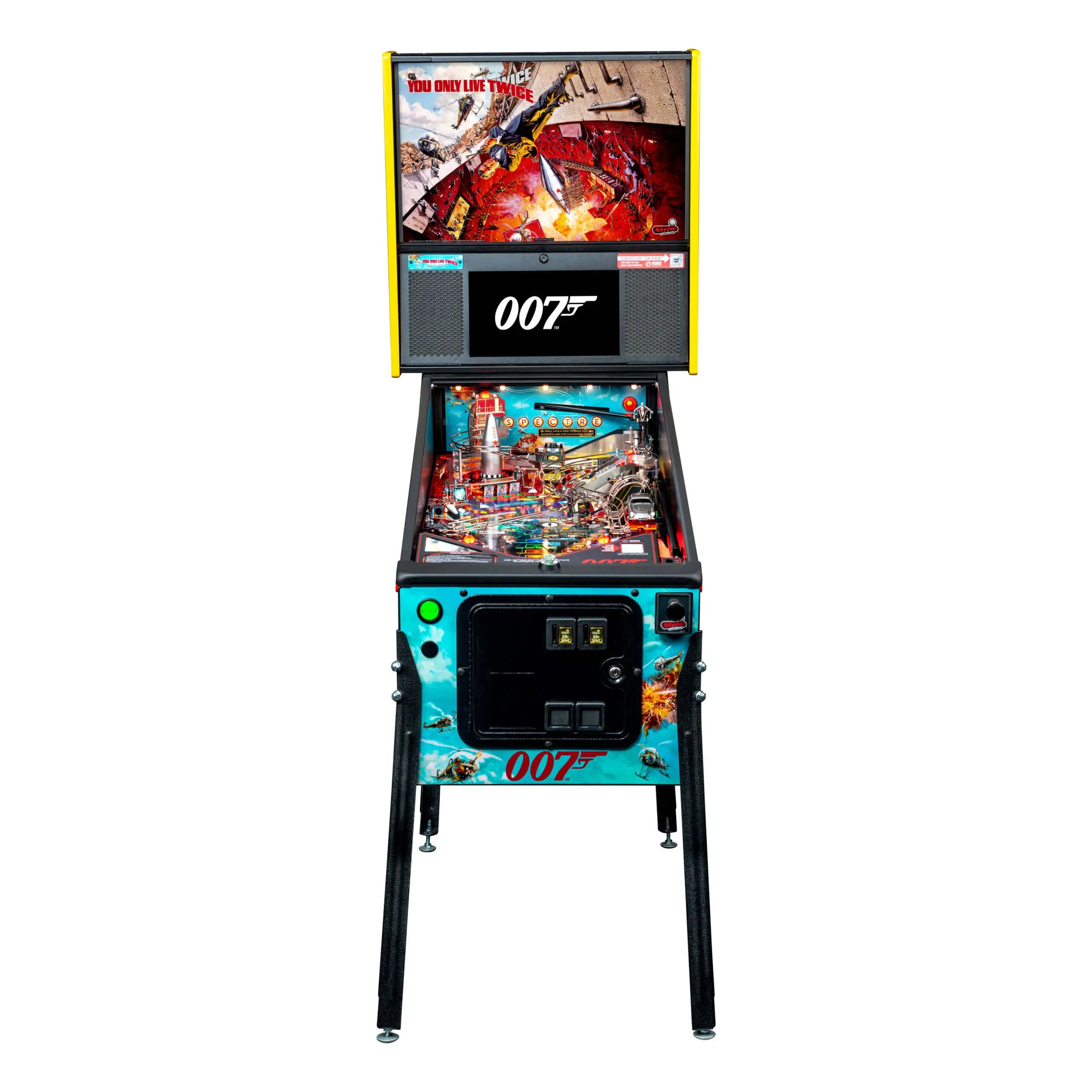 James Bond 007 Pinball