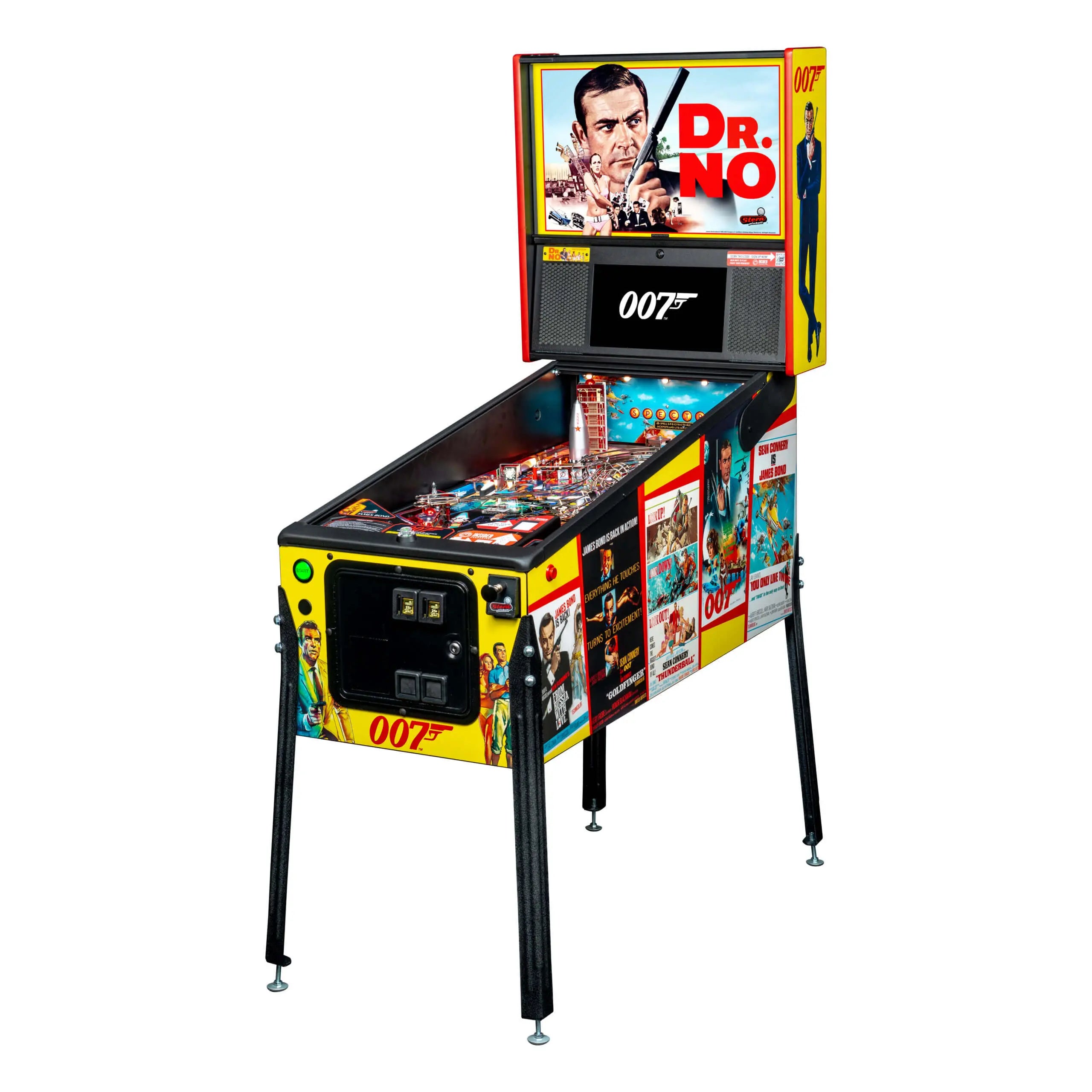 James Bond 007 Pinball