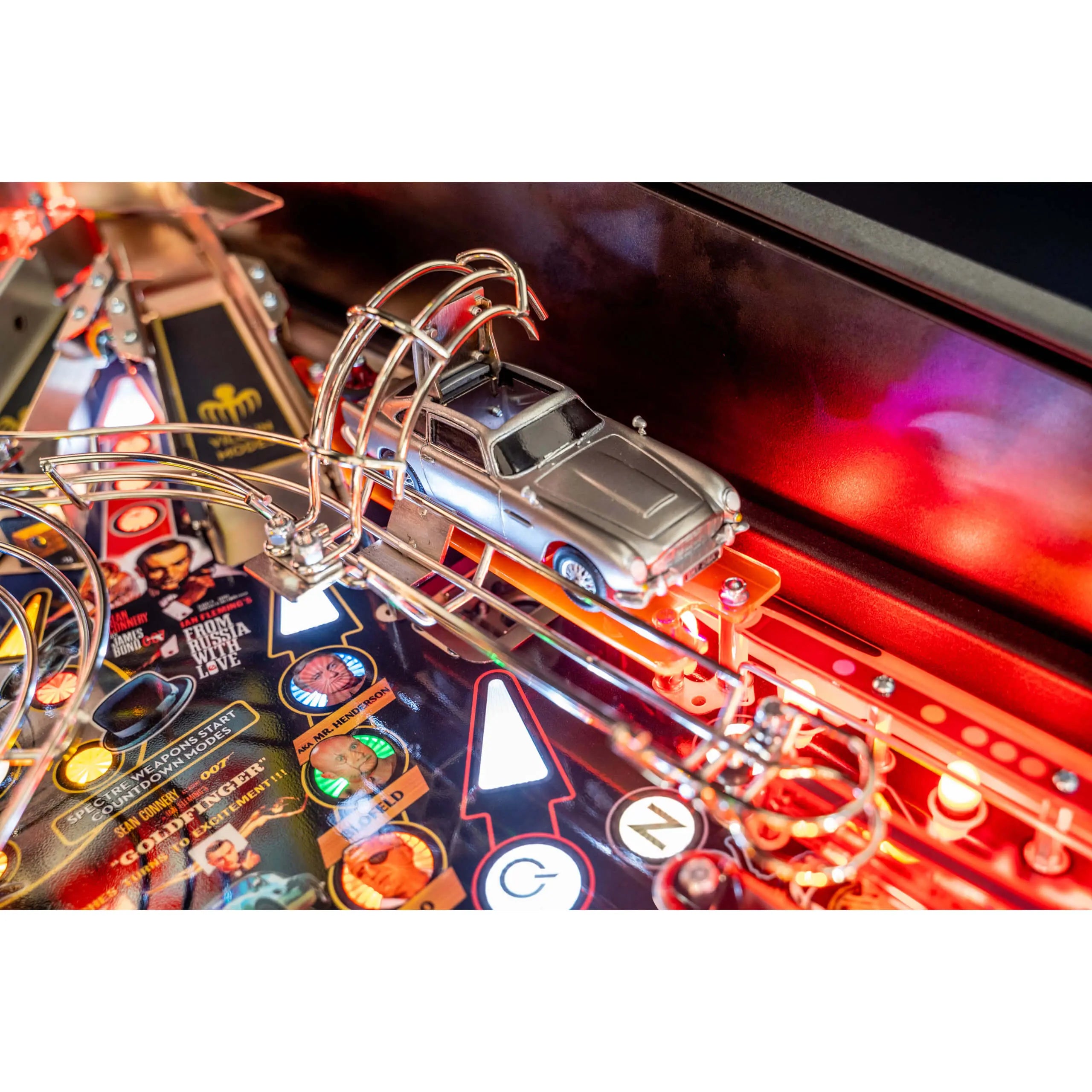 James Bond 007 Pinball