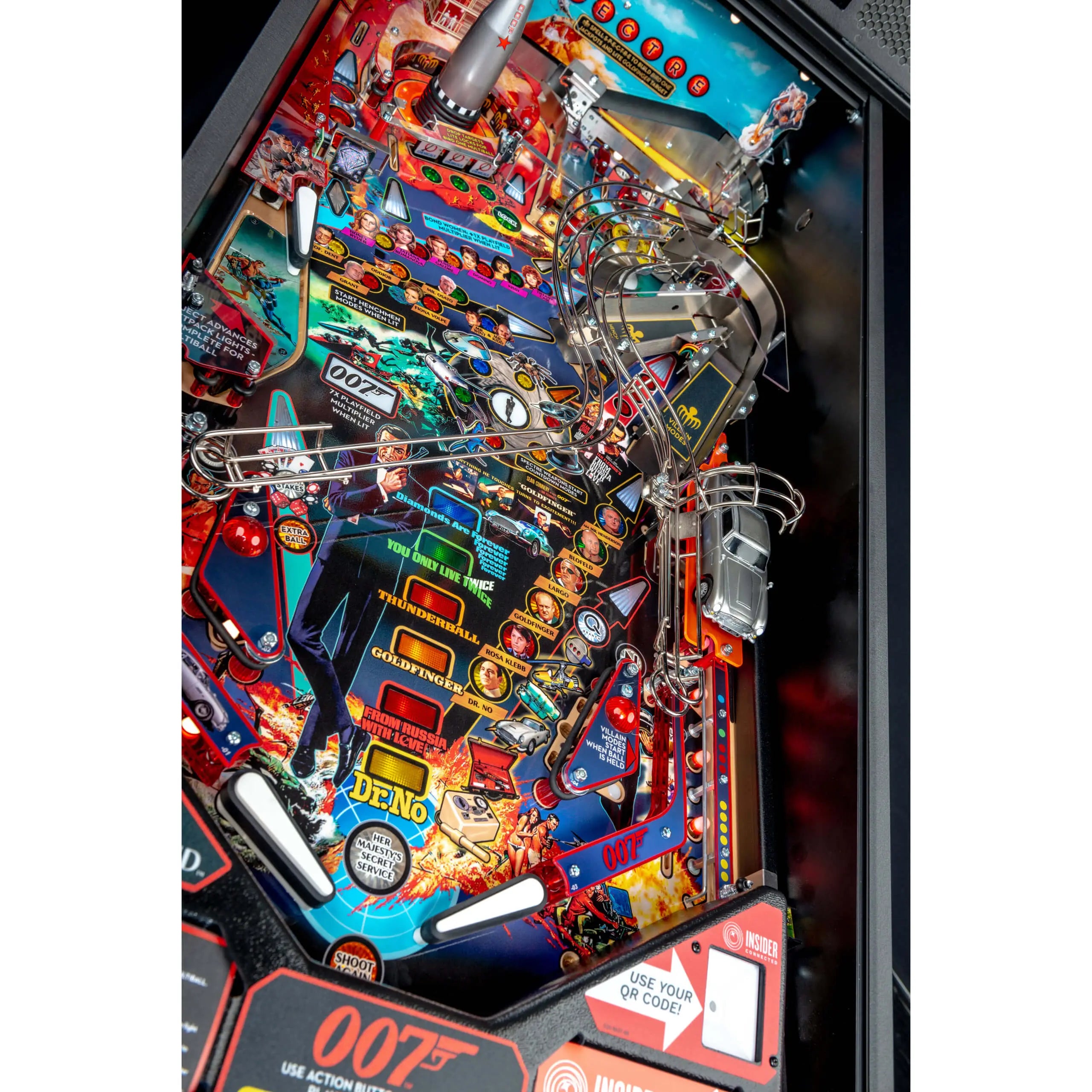 James Bond 007 Pinball