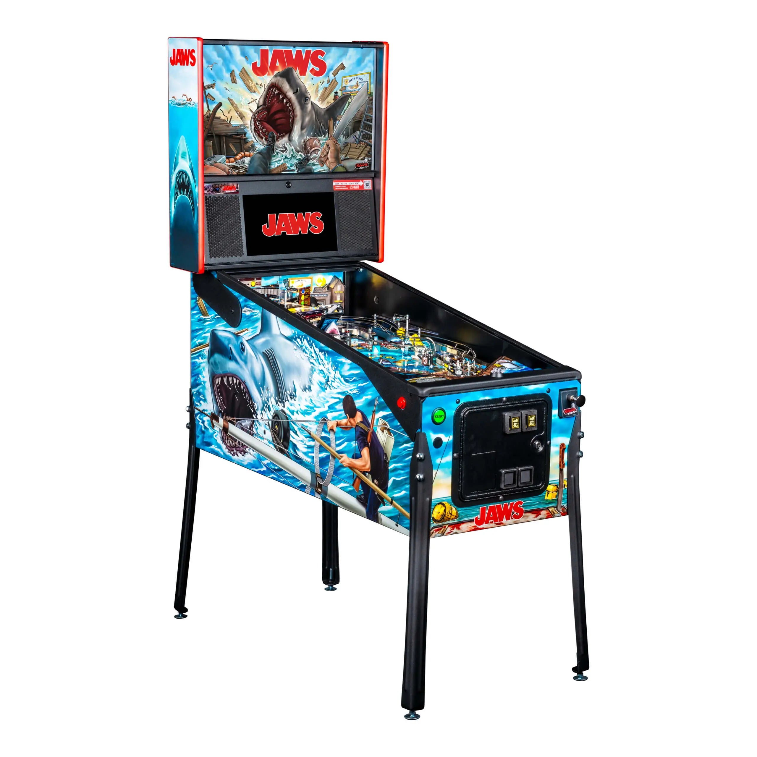 JAWS Pinball
