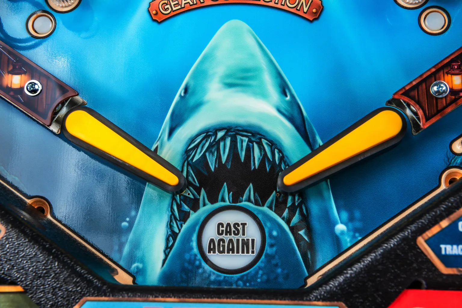 JAWS Pinball