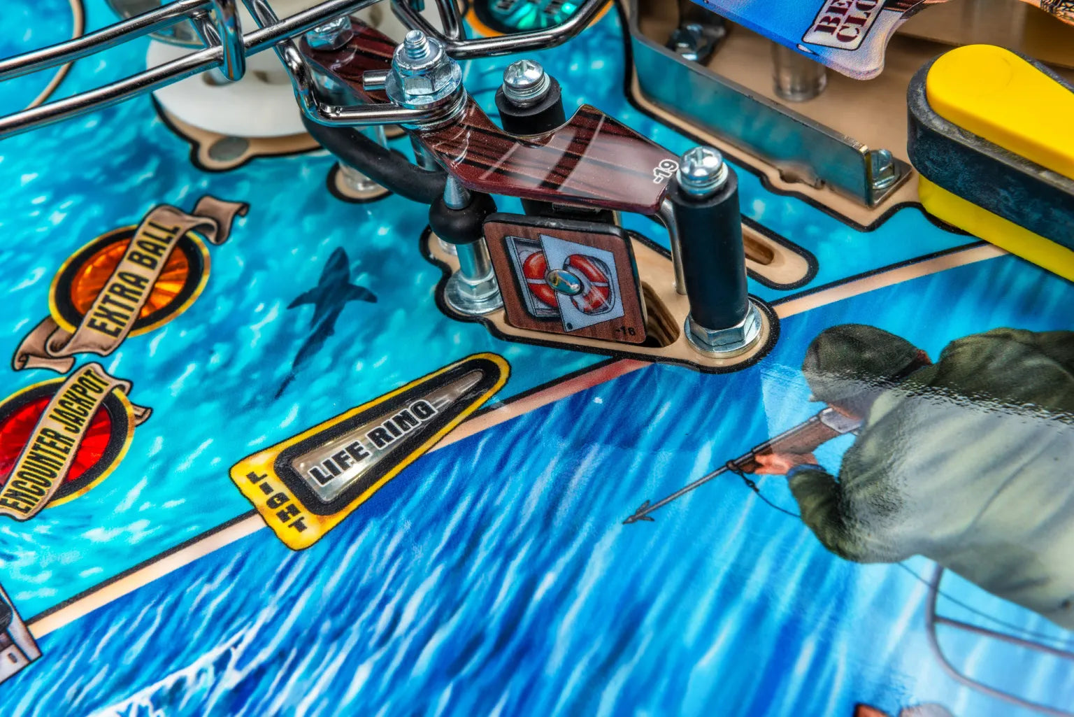 JAWS Pinball