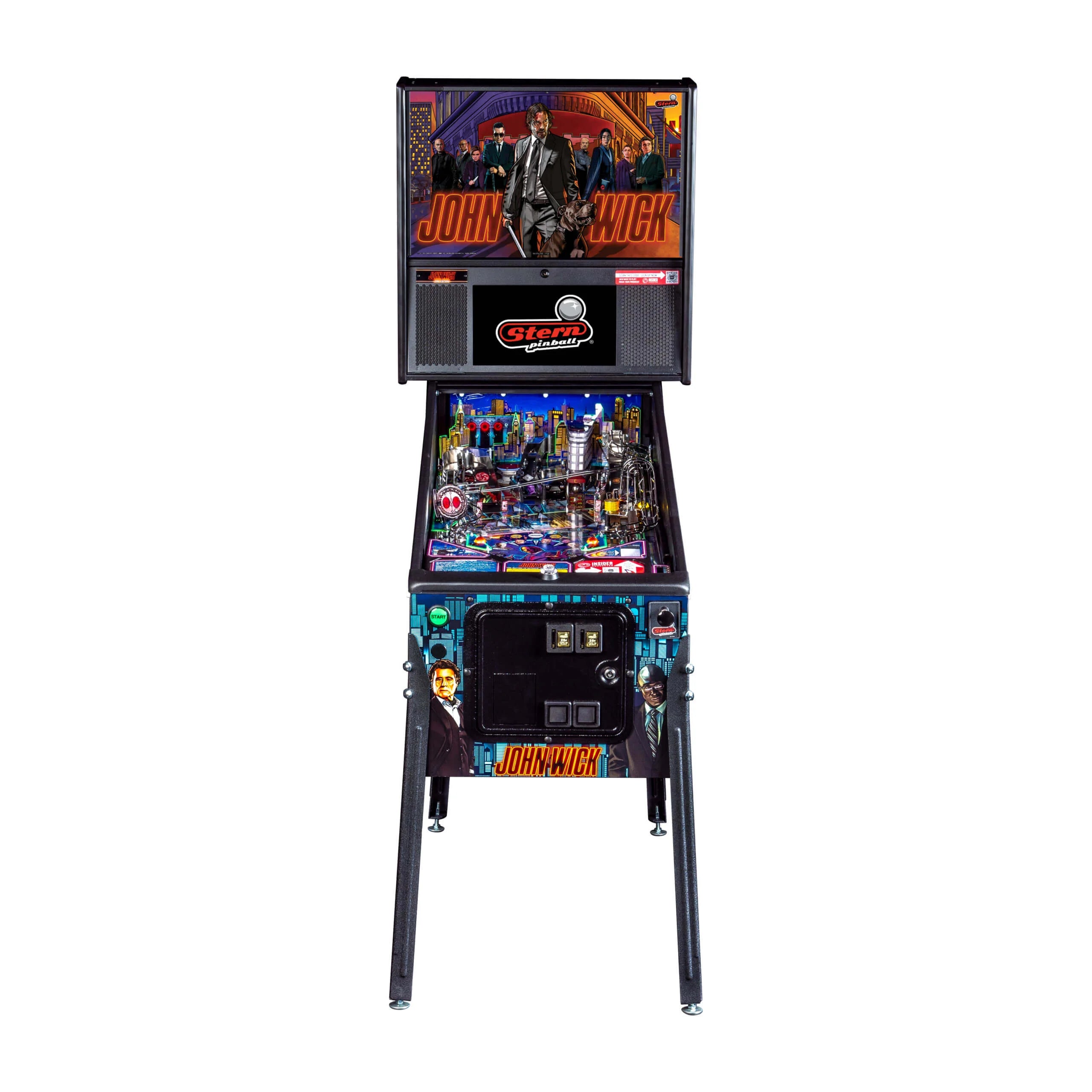 John Wick Pinball