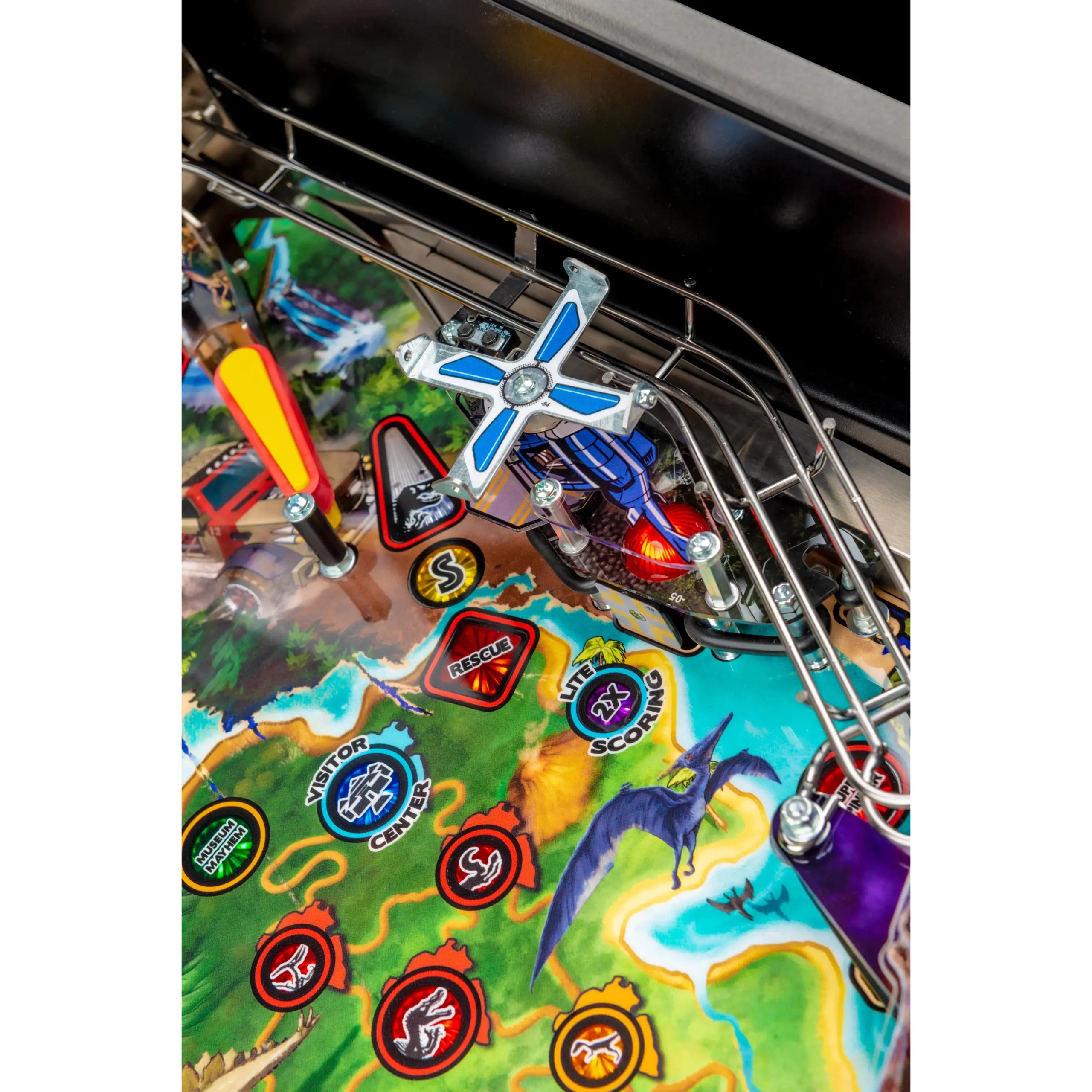 Jurassic Park Pinball