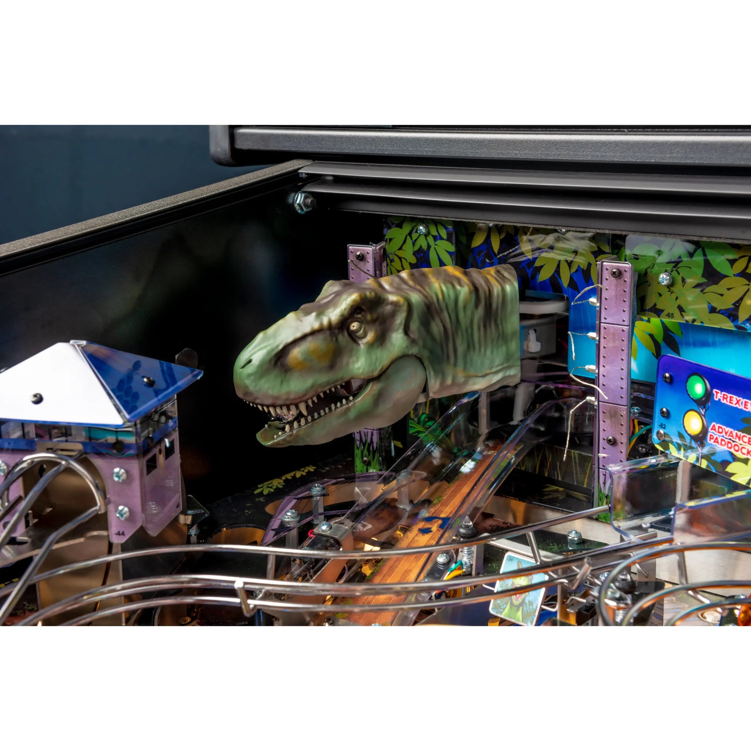 Jurassic Park Pinball