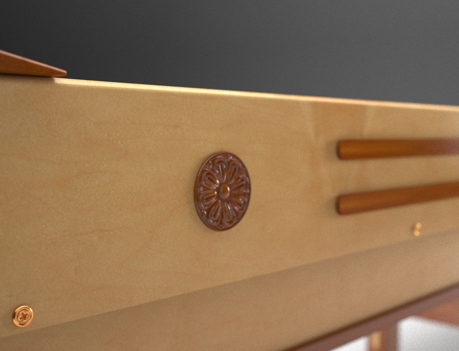 Grand Champion Shuffleboard Limited Edition