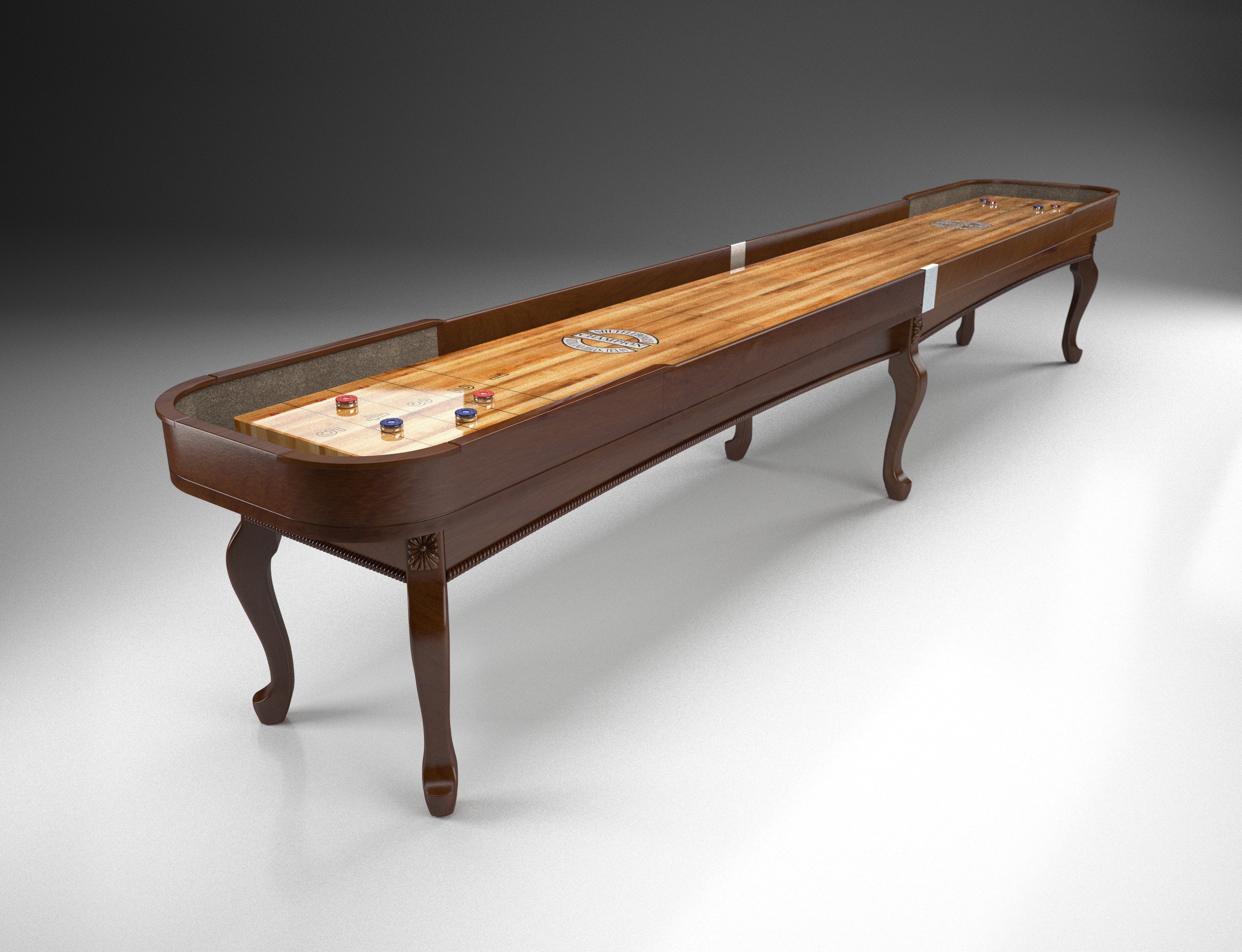 Madison Shuffleboard Table