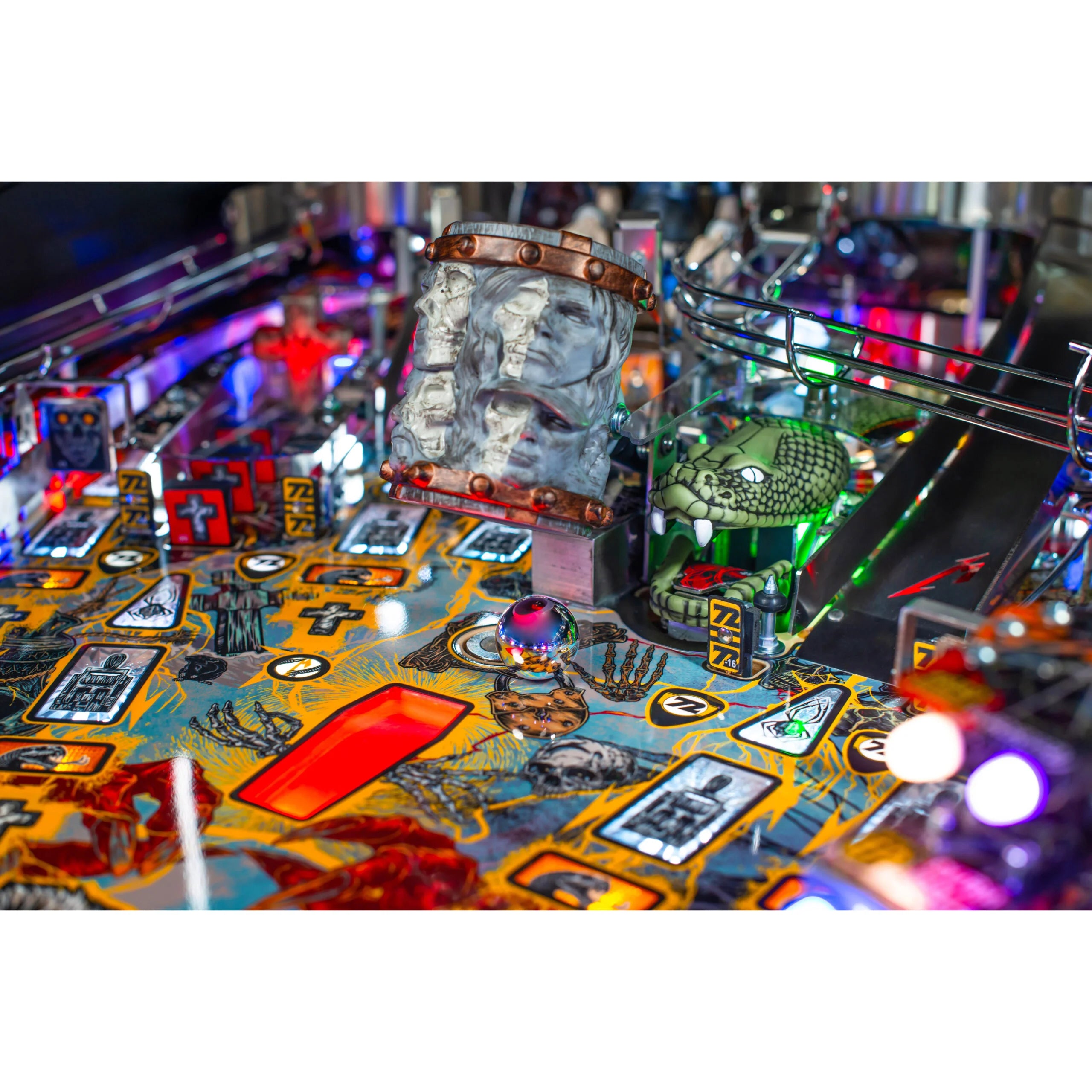 Metallica Remastered Pinball