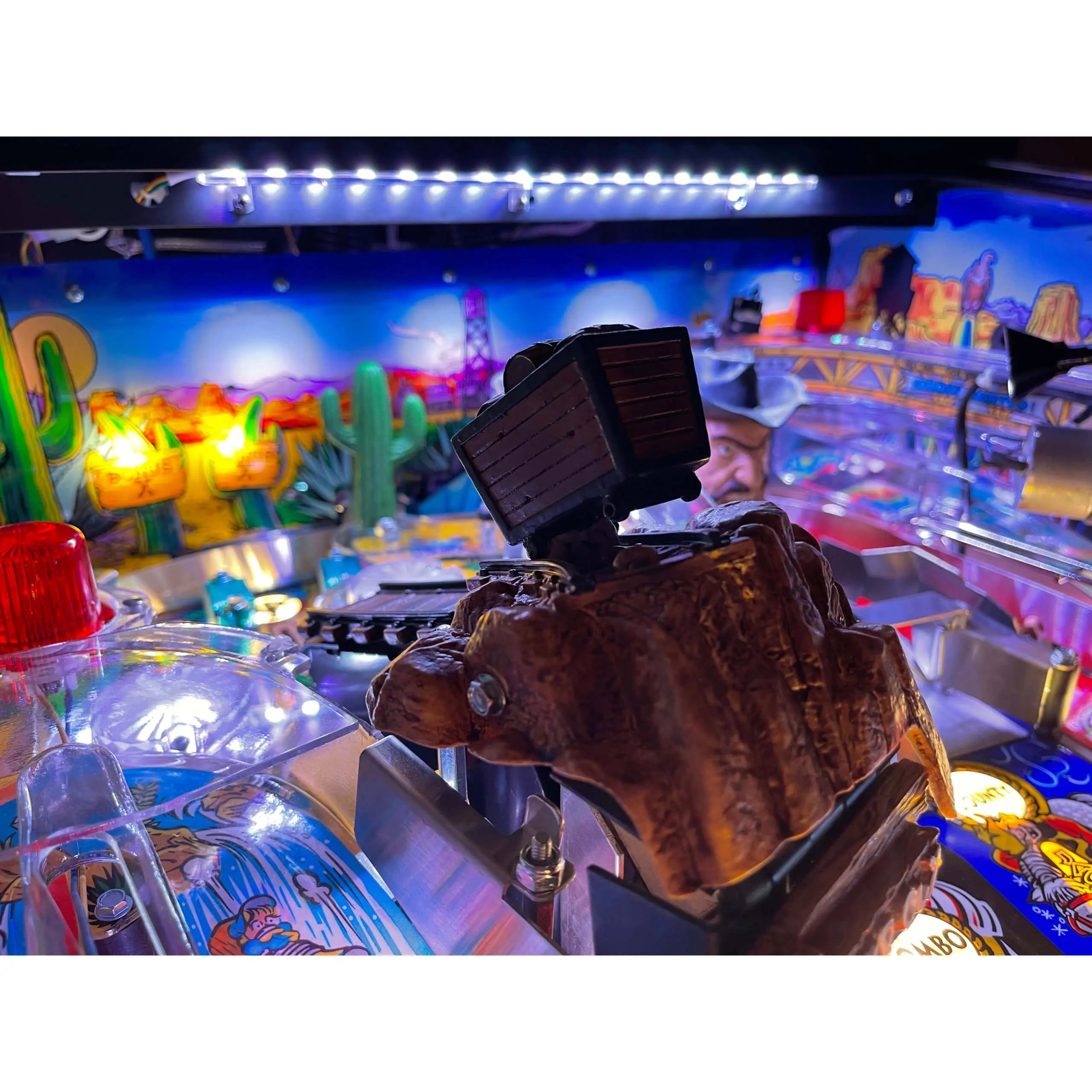 Cactus Canyon Pinball Remake