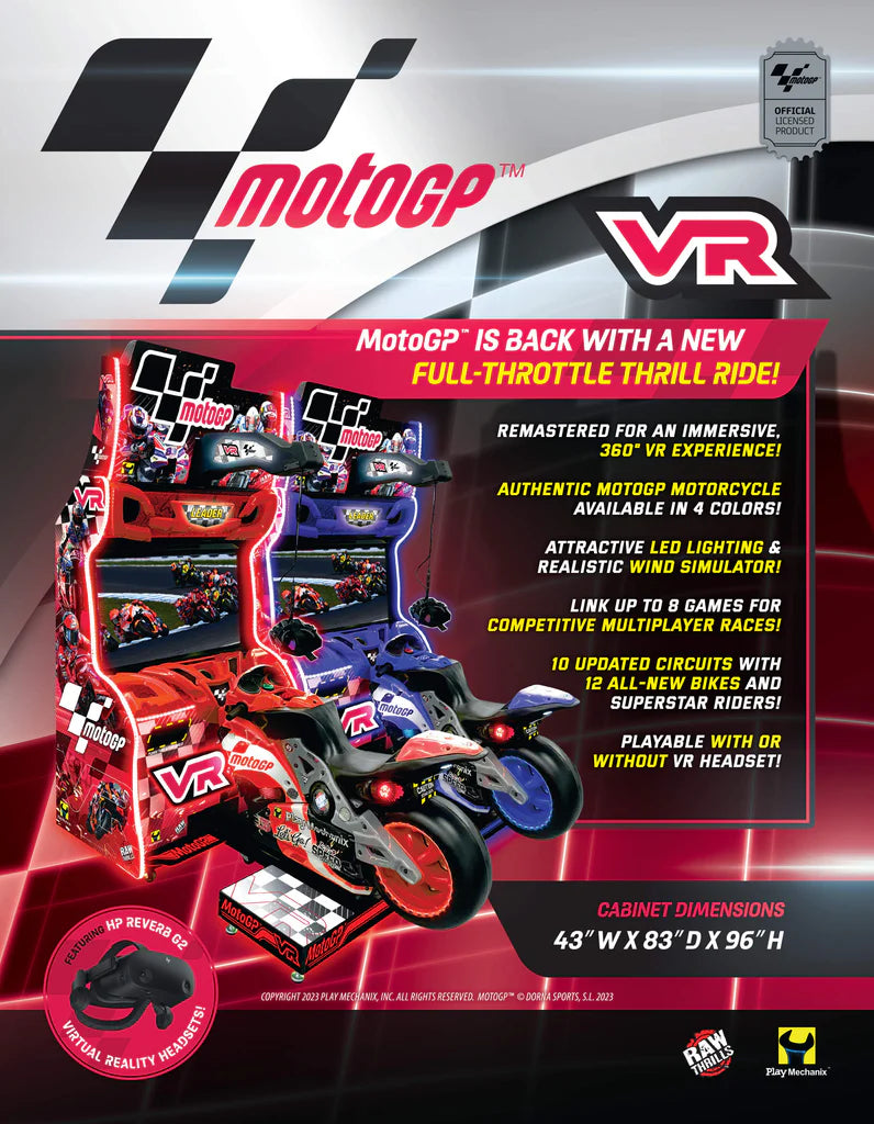 MotoGP VR