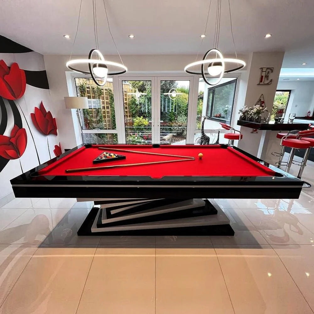 Neavio Modern Slate Pool Table