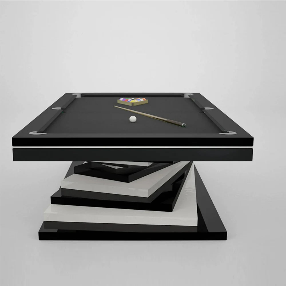Neavio Modern Slate Pool Table