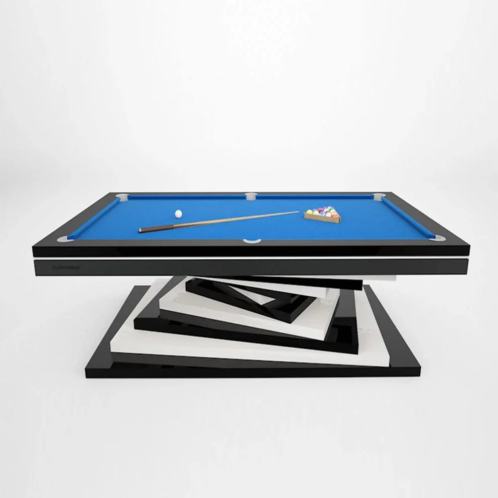 Neavio Modern Slate Pool Table