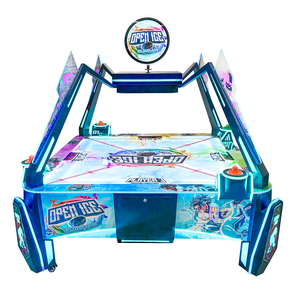 Open Ice Quad