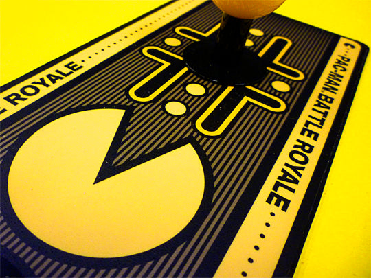 Pac-Man Battle Royale Chompionship Deluxe