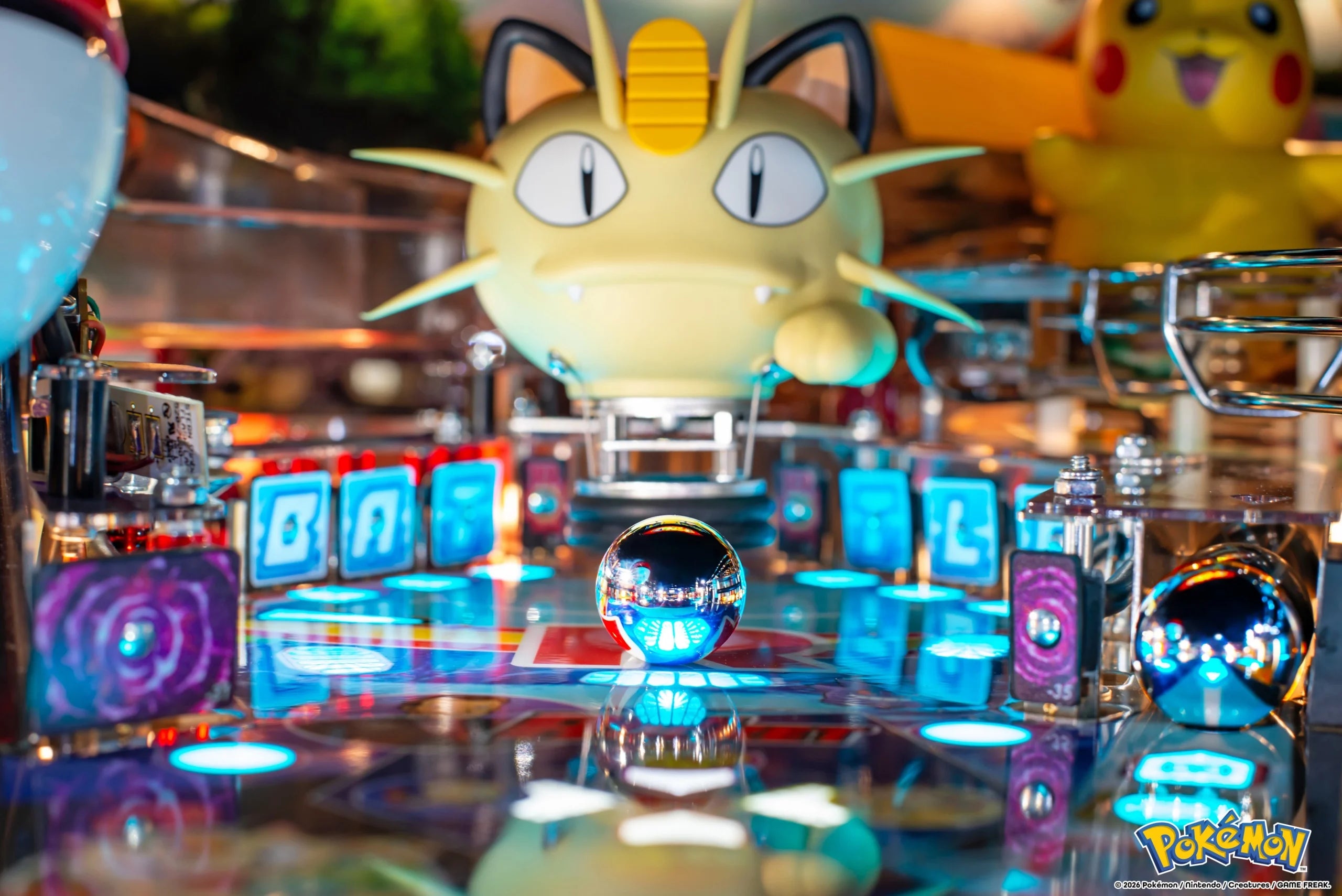 POKEMON Pinball