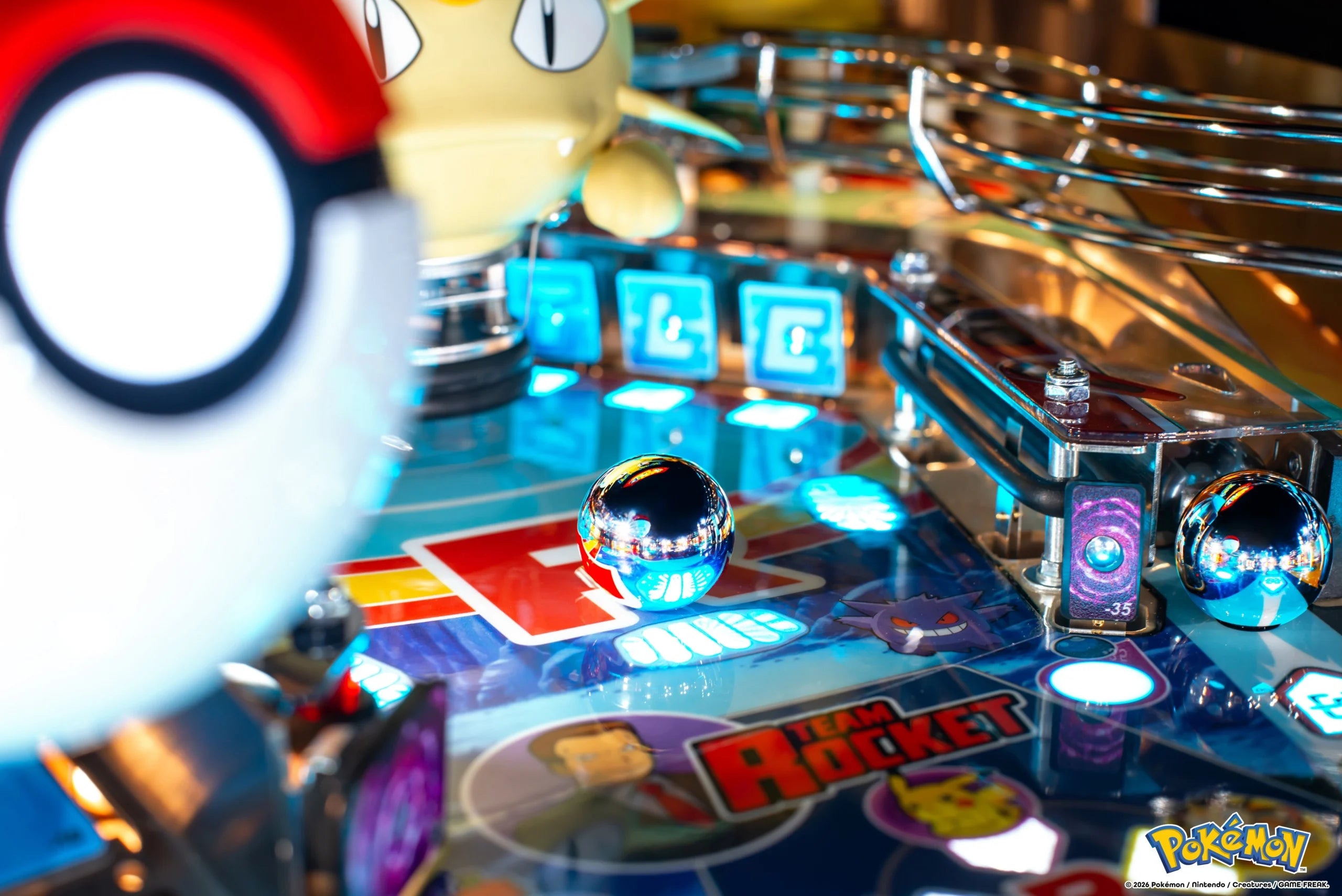 POKEMON Pinball
