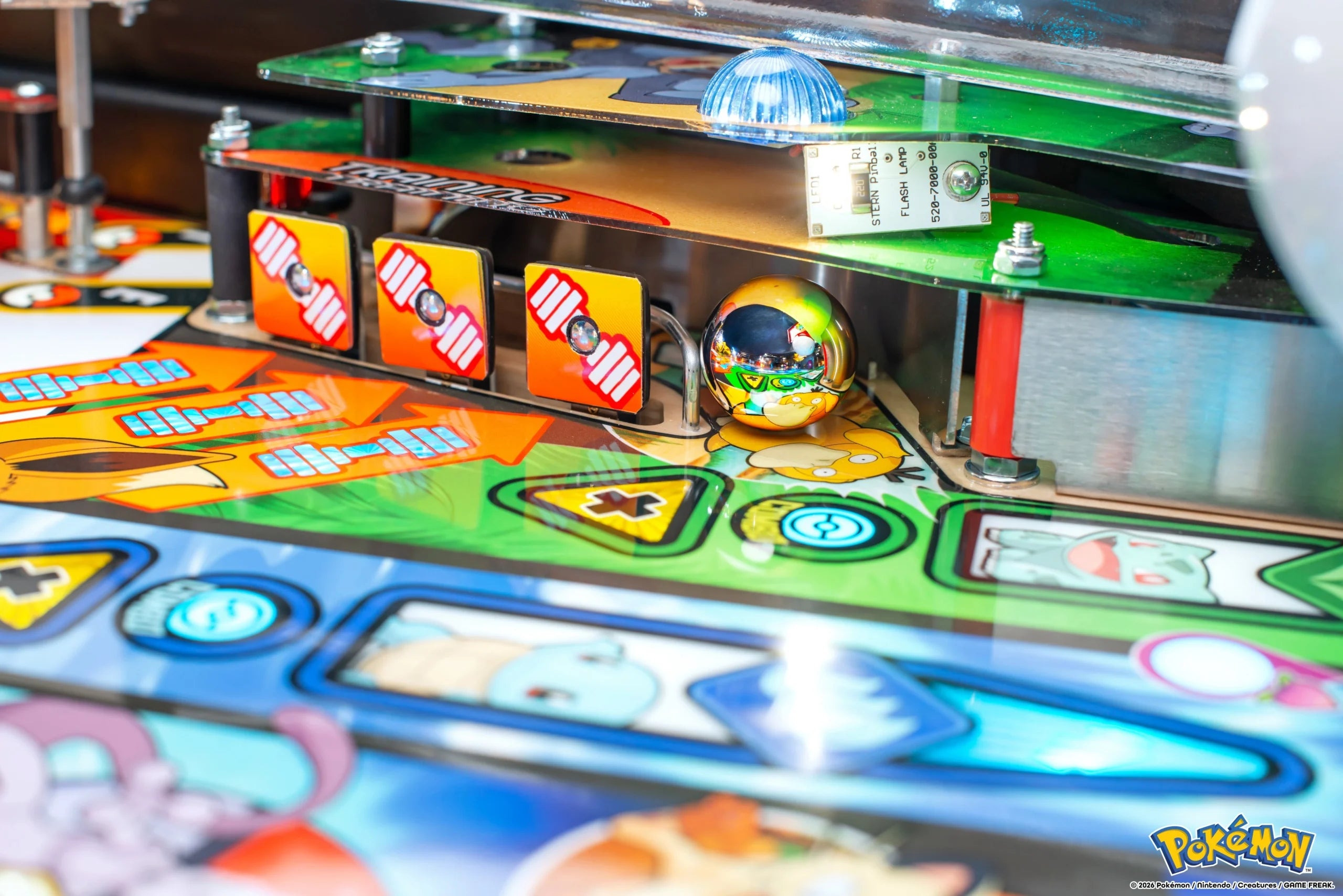 POKEMON Pinball
