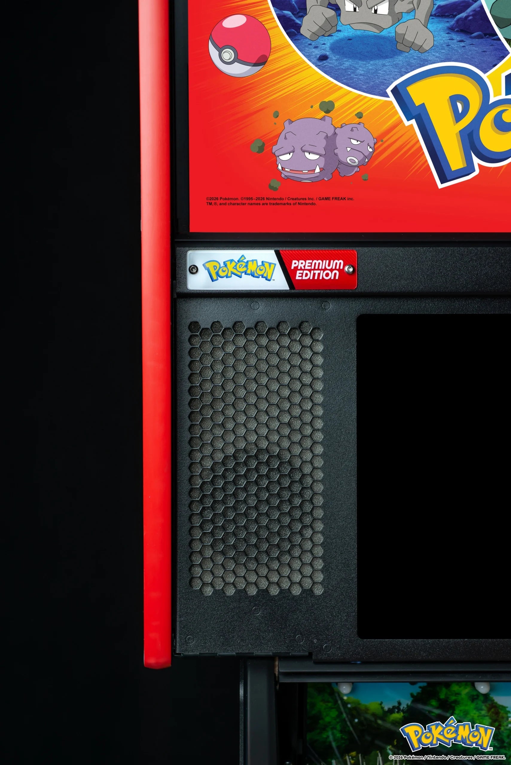POKEMON Pinball