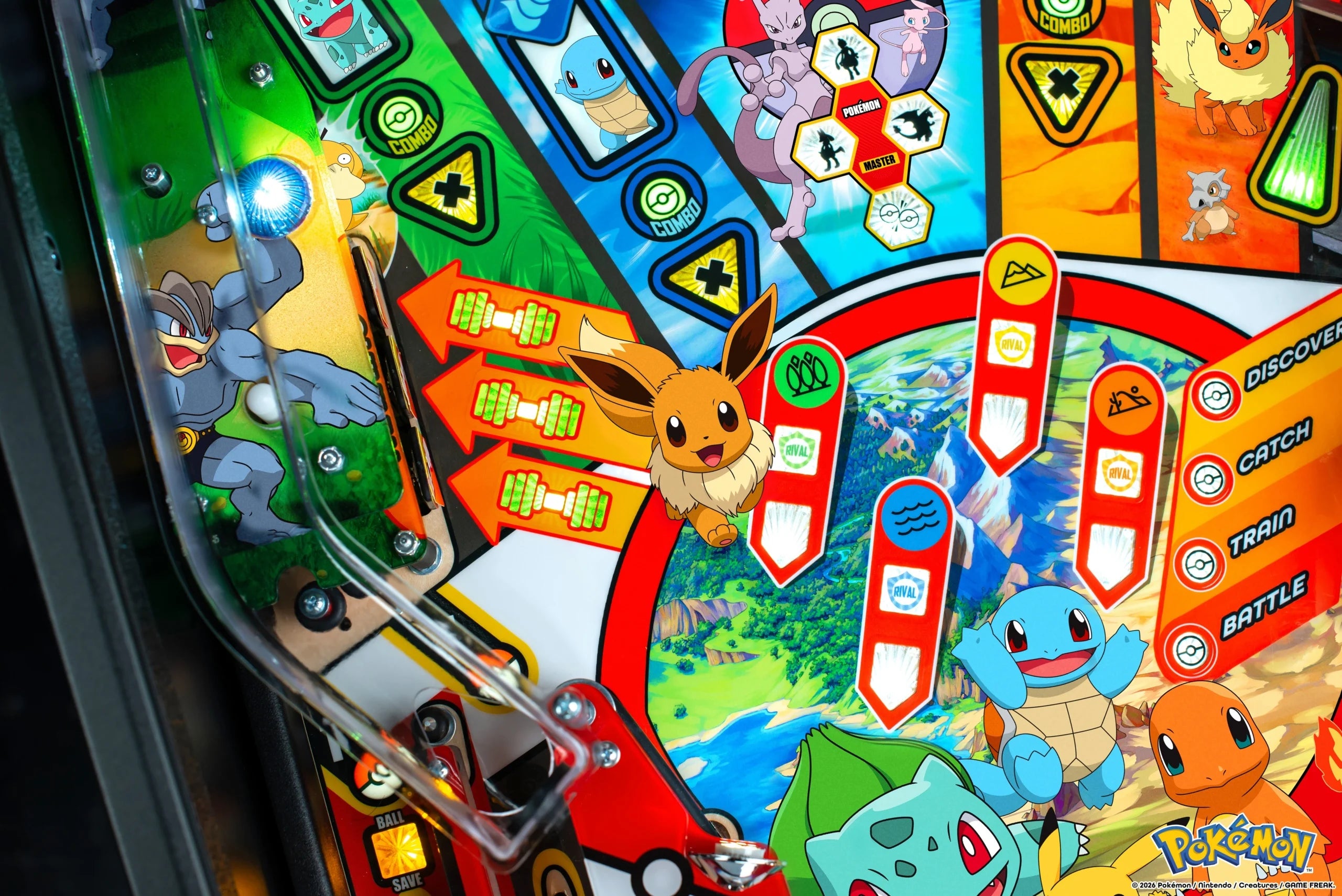 POKEMON Pinball