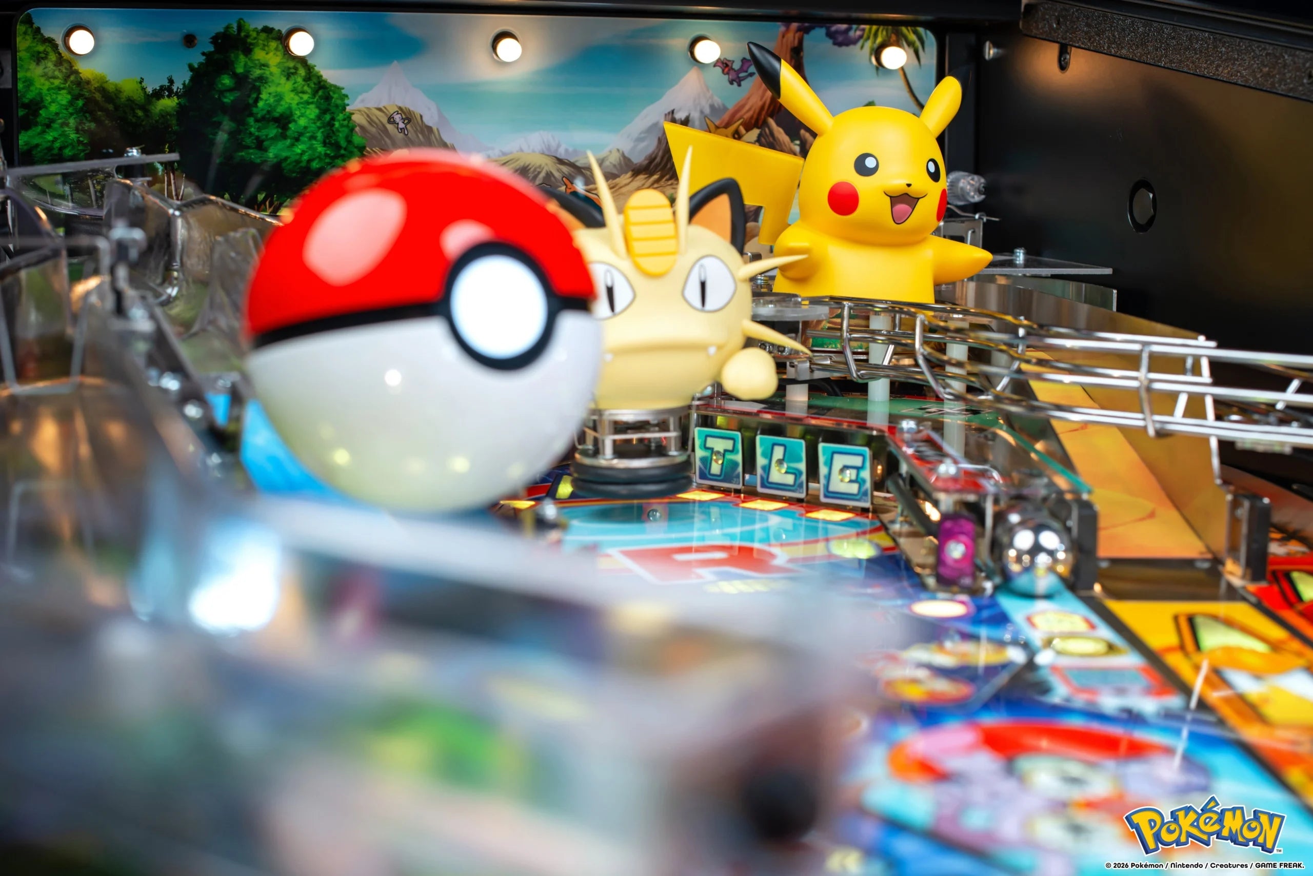 POKEMON Pinball